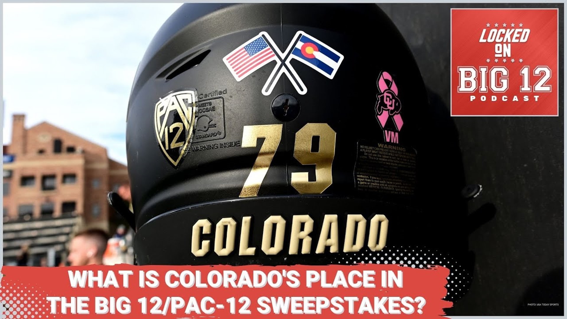 Where Does Colorado Fit In The Pac-12? Big 12 Sweepstakes