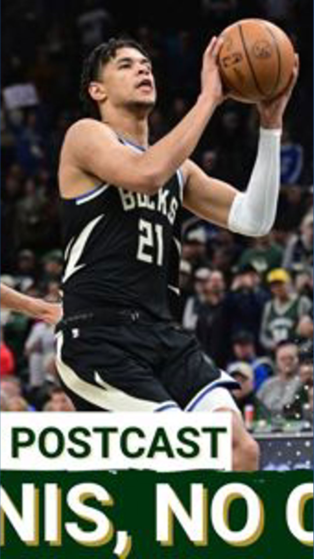 BUCKS POSTCAST: No Giannis, No Chance as The Bucks Get BLOWN OUT ...