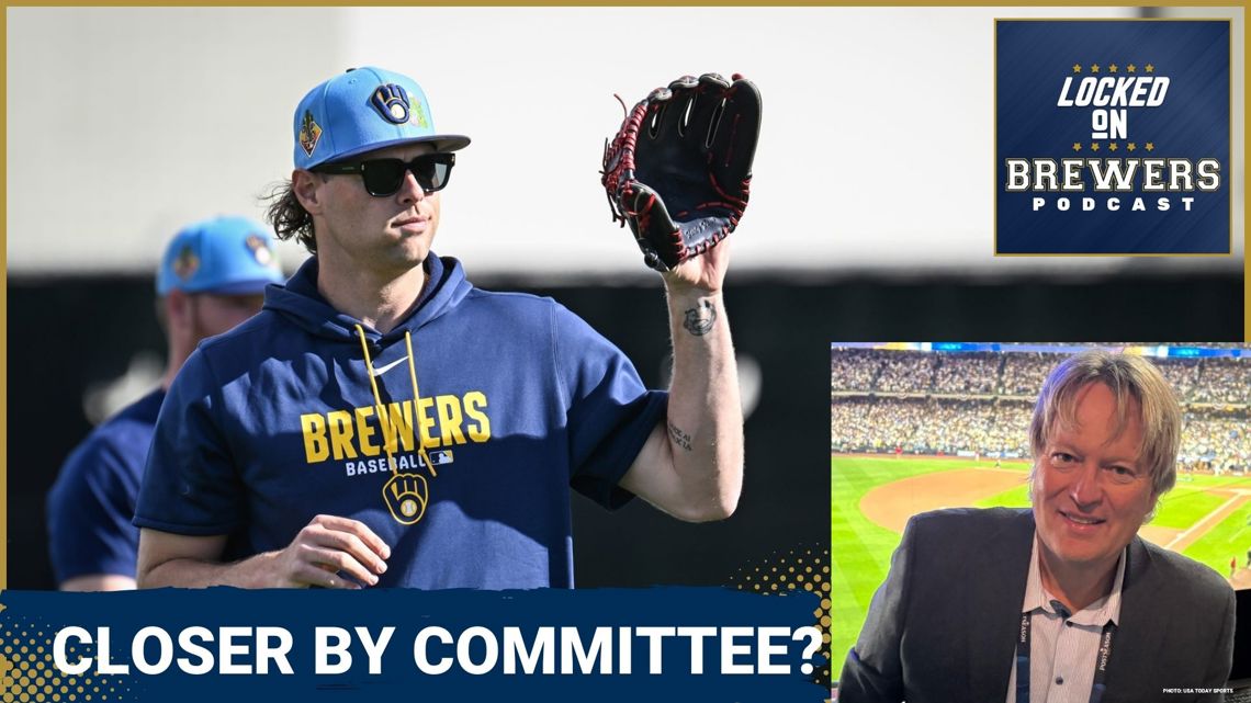 ALERT: Uribe or McGill? Pat Murphy's BOLD MIX-and-Match Plan for Milwaukee Brewers Bullpen