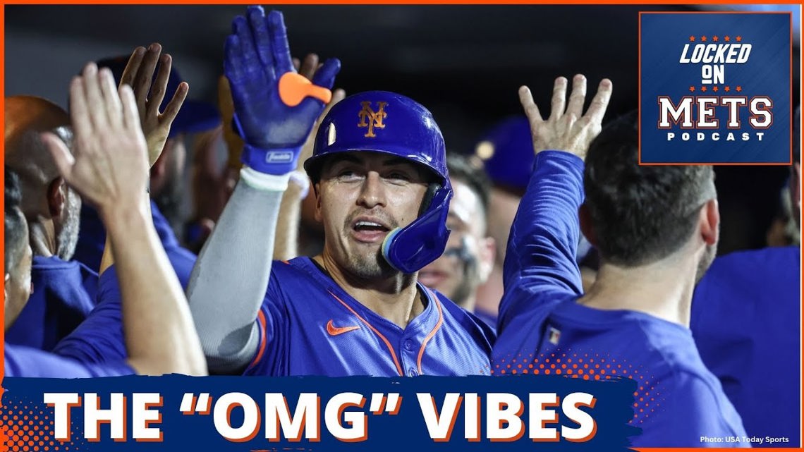 OMG the Vibes with this New York Mets Team Are Special | weareiowa.com