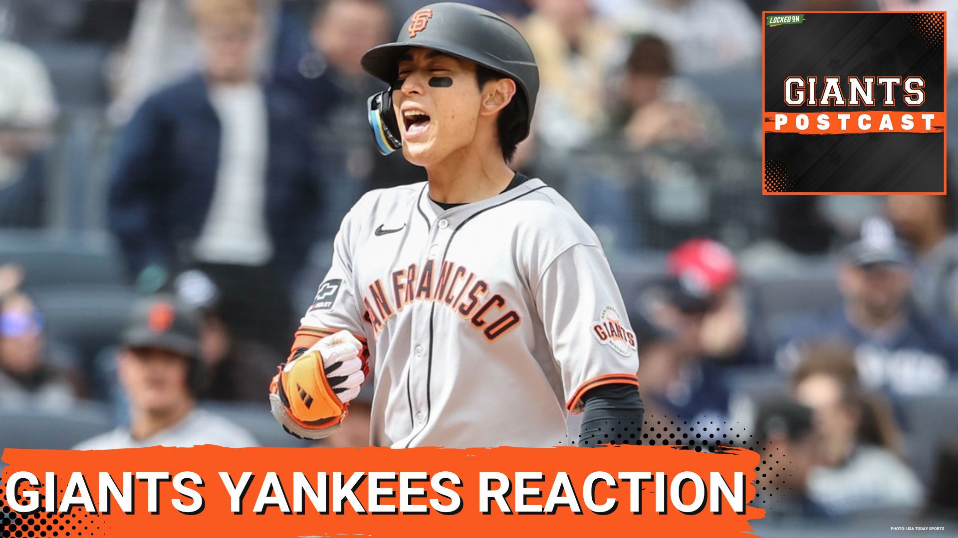 GIANTS POSTCAST Jung Hoo Lee MASHES Two Home Runs as Giants WIN Series