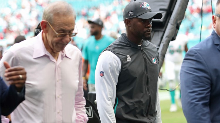Dolphins owner Stephen Ross denies Flores allegations, but has the damage already been done?