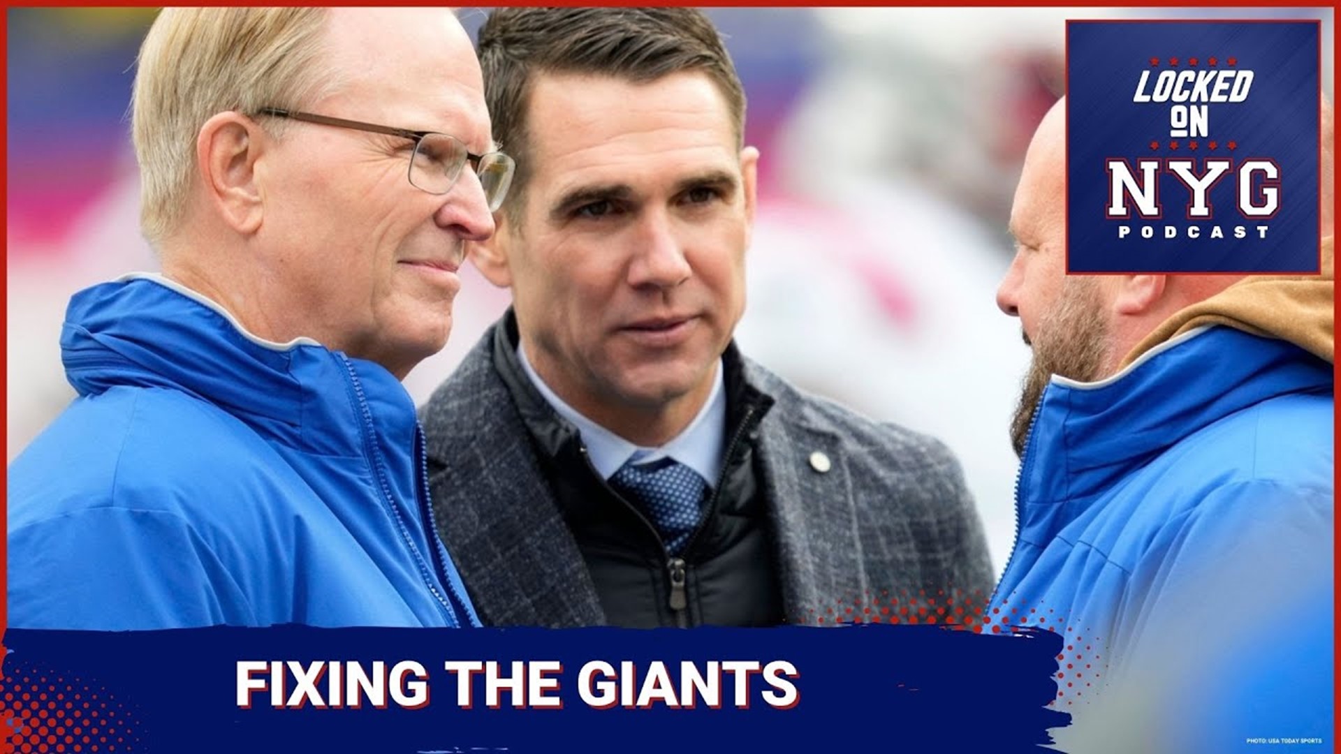 How to Fix the New York Giants