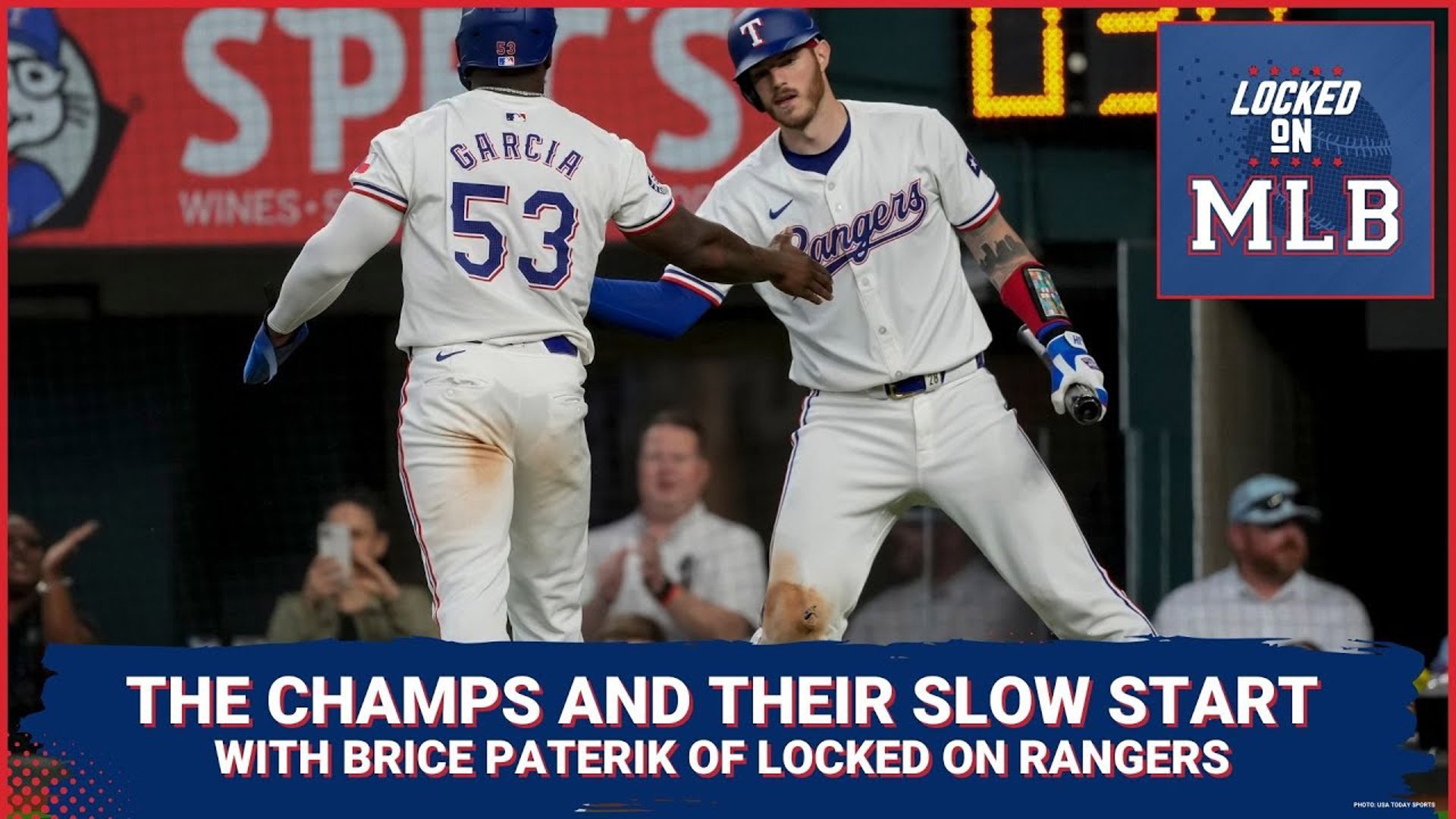 There is a real possibility that the Texas team with the second longest championship drought could be the Texas Rangers in a few weeks.