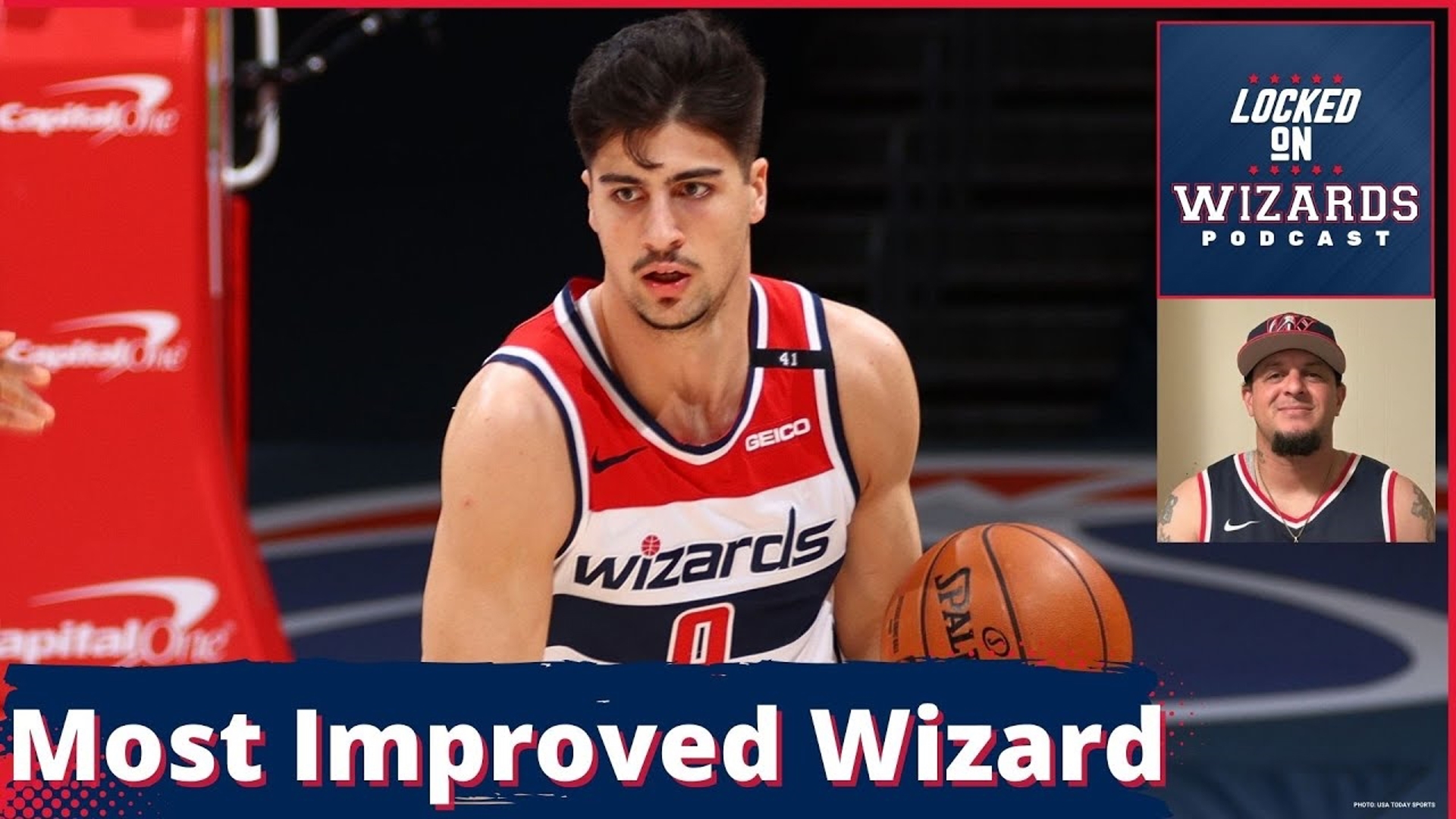 Brandon breaks down the candidates for the Most Improved Wizard this season.