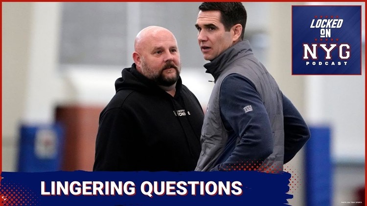 New York Giants Biggest Remaining Questions