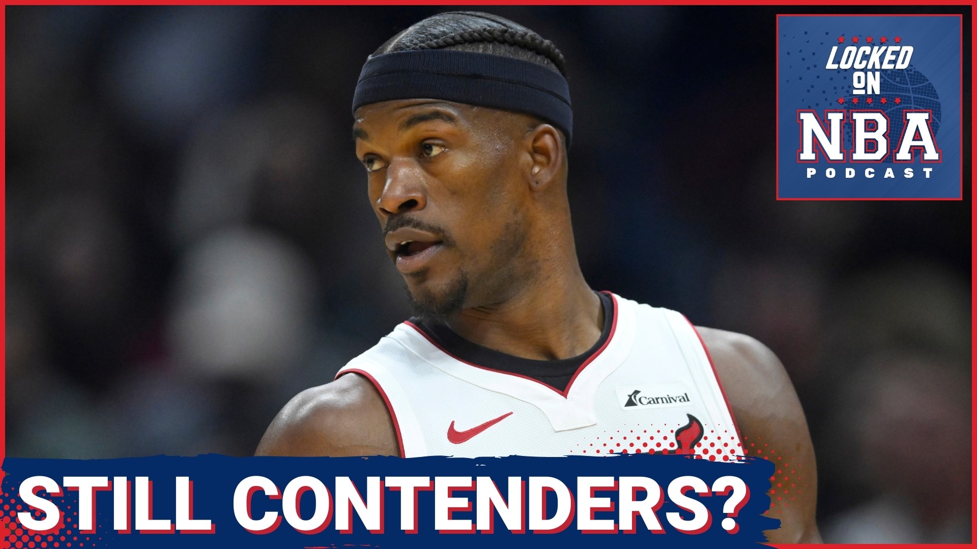 Are The Heat Legit Contenders & Jimmy Butler Concerns | Kings Escaping Play-in & Trading Offense For Defense | Magic Defensive Identity & Expectations