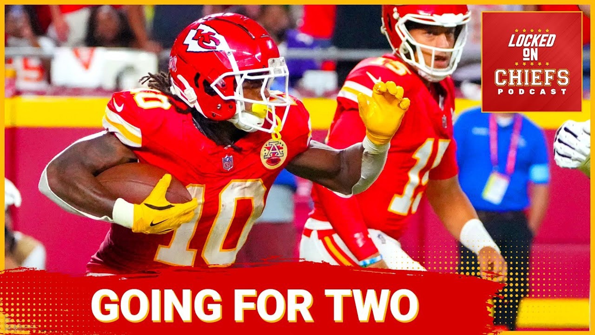 For the Kansas City Chiefs, winning ugly is the Chiefs' new style.