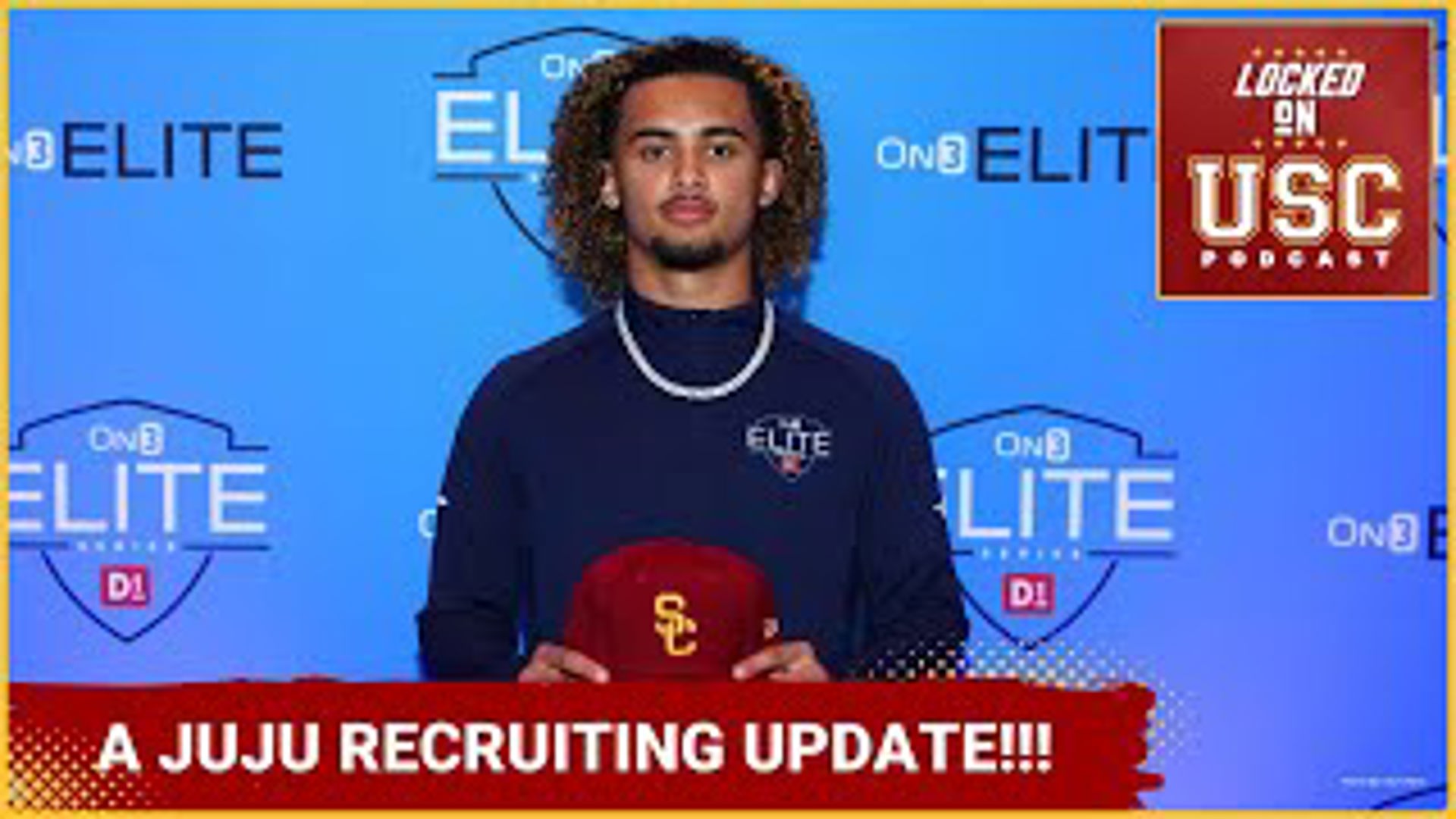Julian Lewis has one more official visit left on his schedule before he shuts his recruitment down and makes his commitment to USC more official.