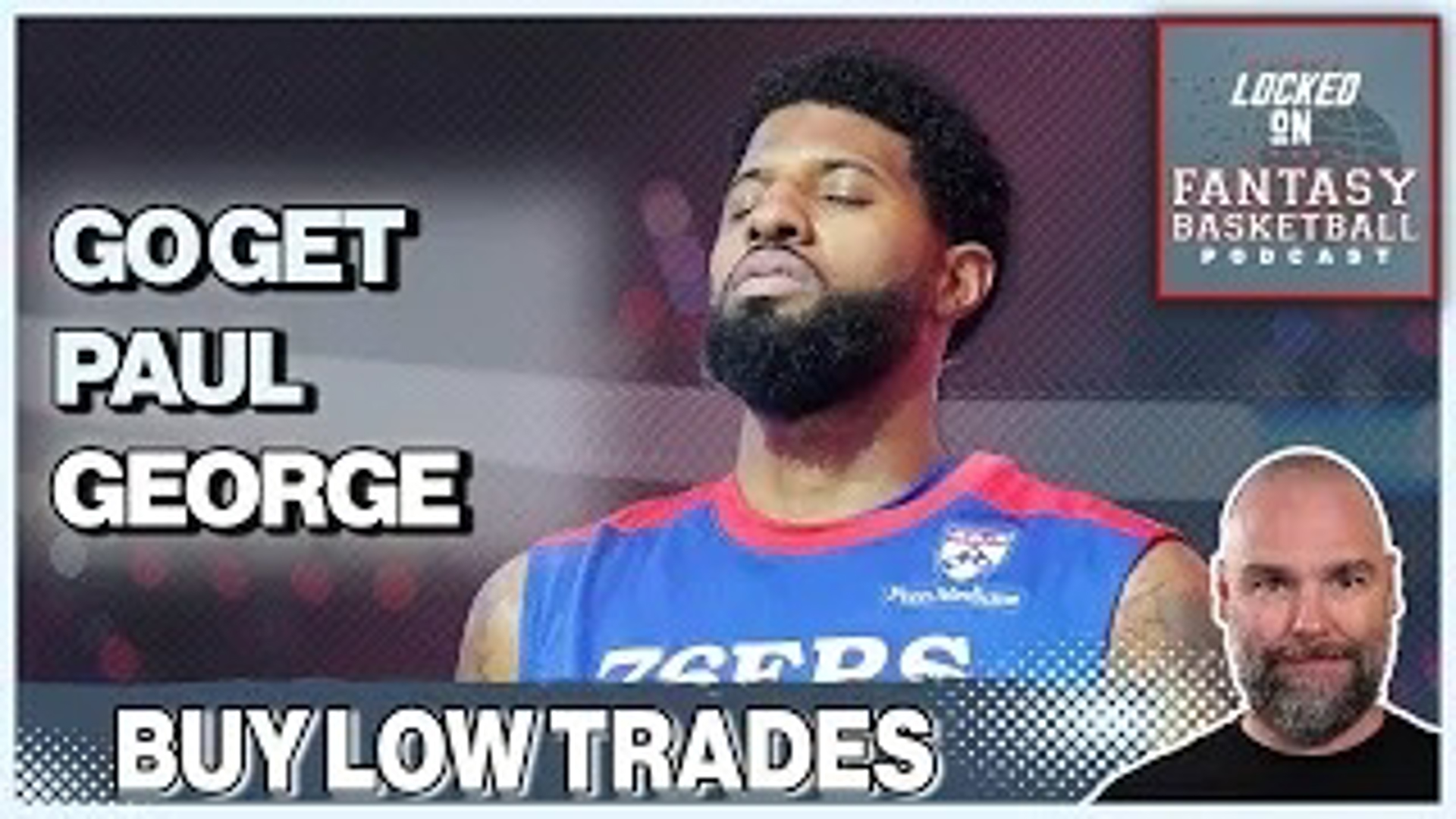 Unlock the secrets of NBA Fantasy Basketball with insights on Anthony Davis, Paul George, and more!