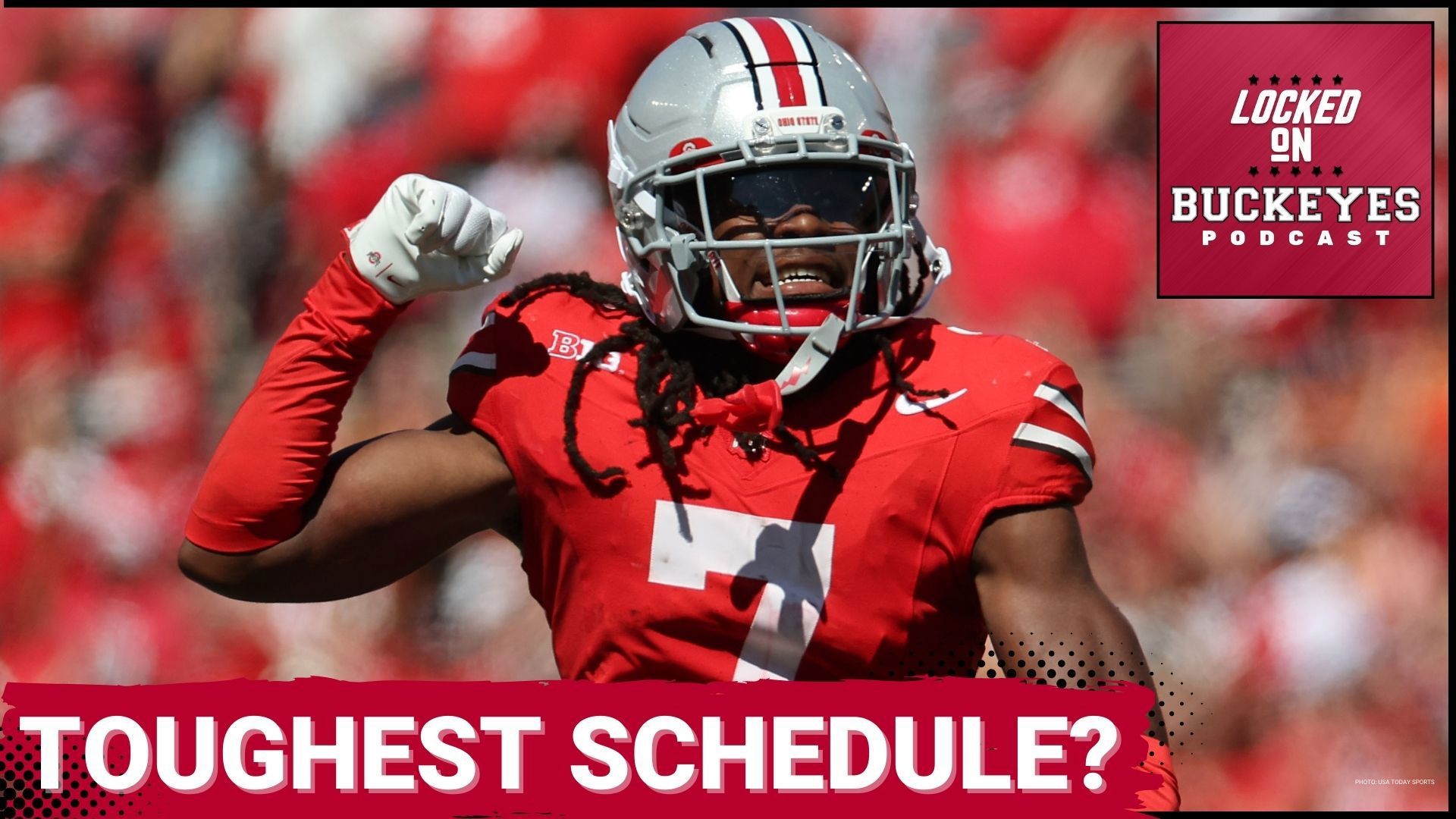 GAUNTLET: Ohio State ATTACKS Monster 2026 Schedule With a Champion’s ...