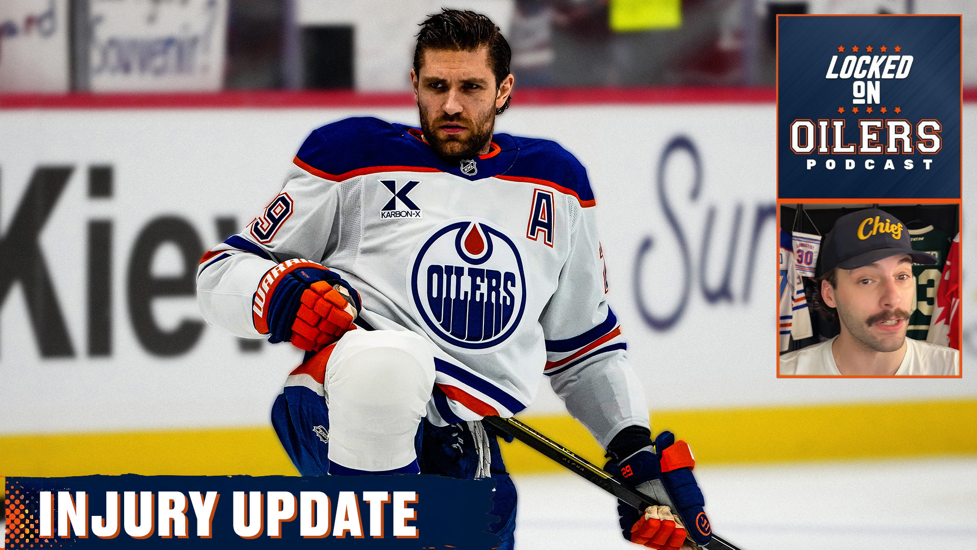 Subtle Injury. Examples McDavid's subtle warning and the Truth about Draisaitl's knee injury ...