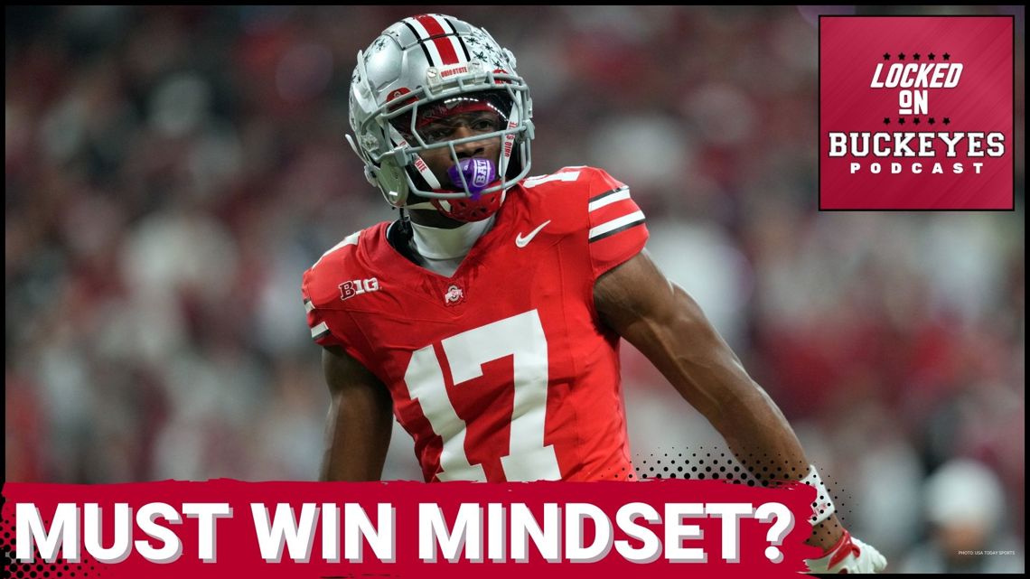 EARNED: Why Ohio State’s First-Round BYE PROVES the Buckeyes Are Still National Title CONTENDERS