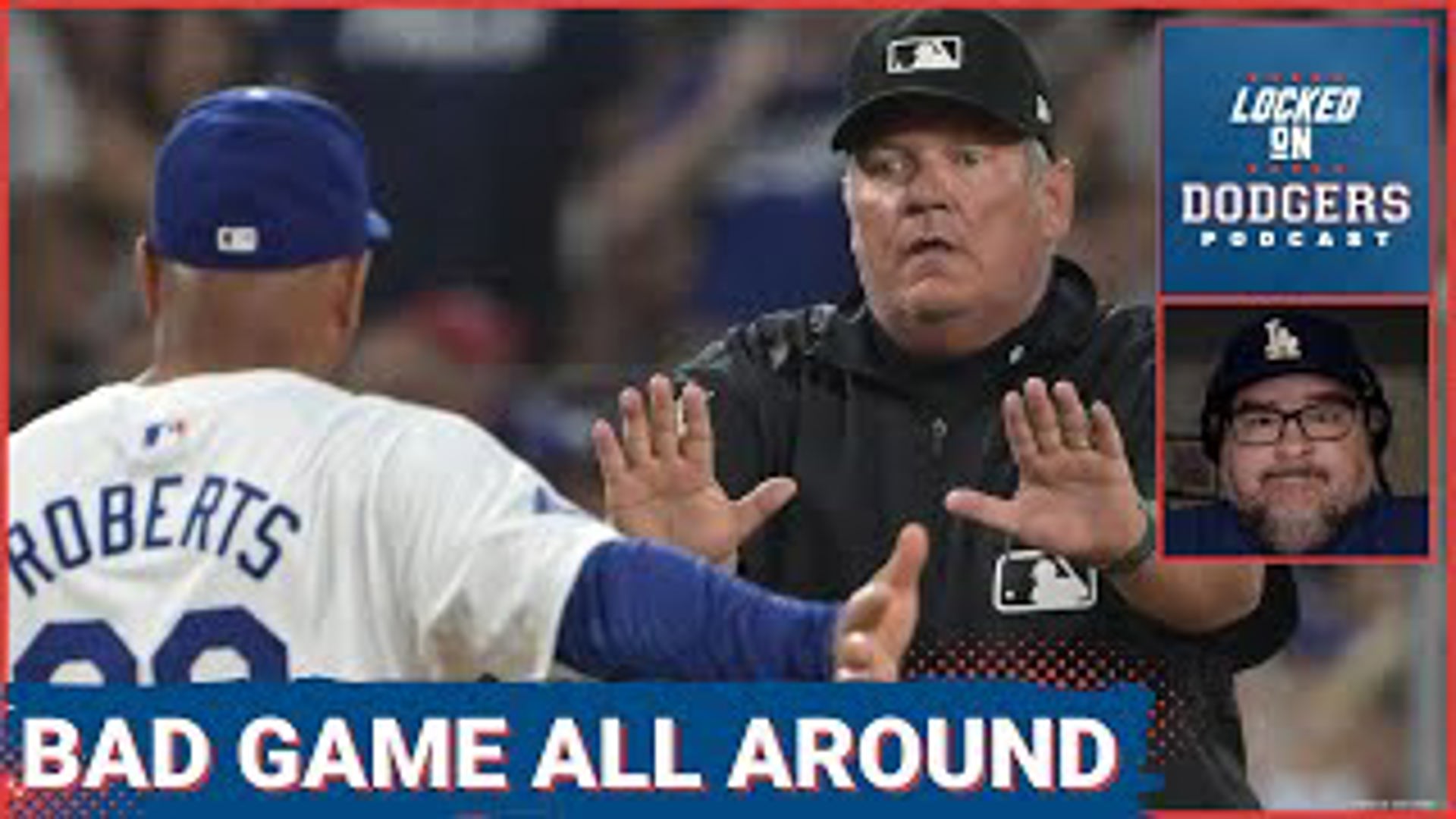 The Los Angeles Dodgers lost the game and the series to the Phillies on Wednesday night. The big blows for Philadelphia all came from Kyle Schwarber, who drove in 7!