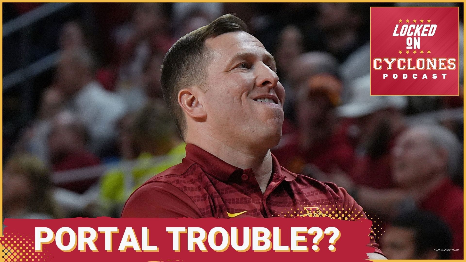 The transfer portal has become a major factor in team building, and Iowa State is battling like everyone else to survive and thrive heading into next season.