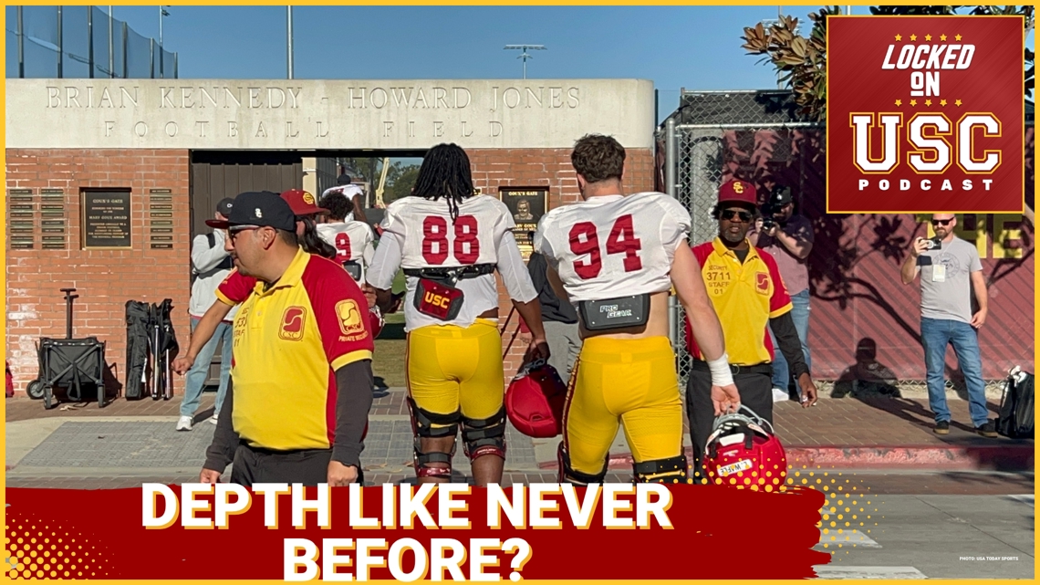 USC's Defensive Line Takeover: The Trojans California Top Talent Pipeline Is Flowing