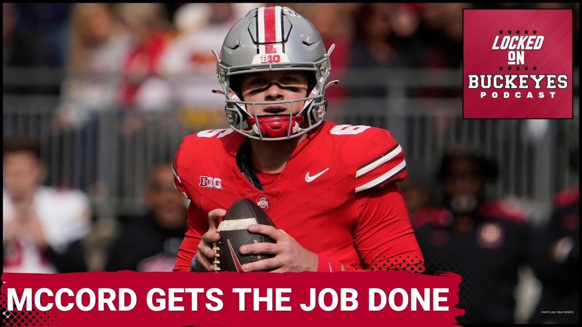 Ohio State's win over Maryland was the type of game that can help the Buckeyes build confidence as they get into the heart of their Big Ten schedule.