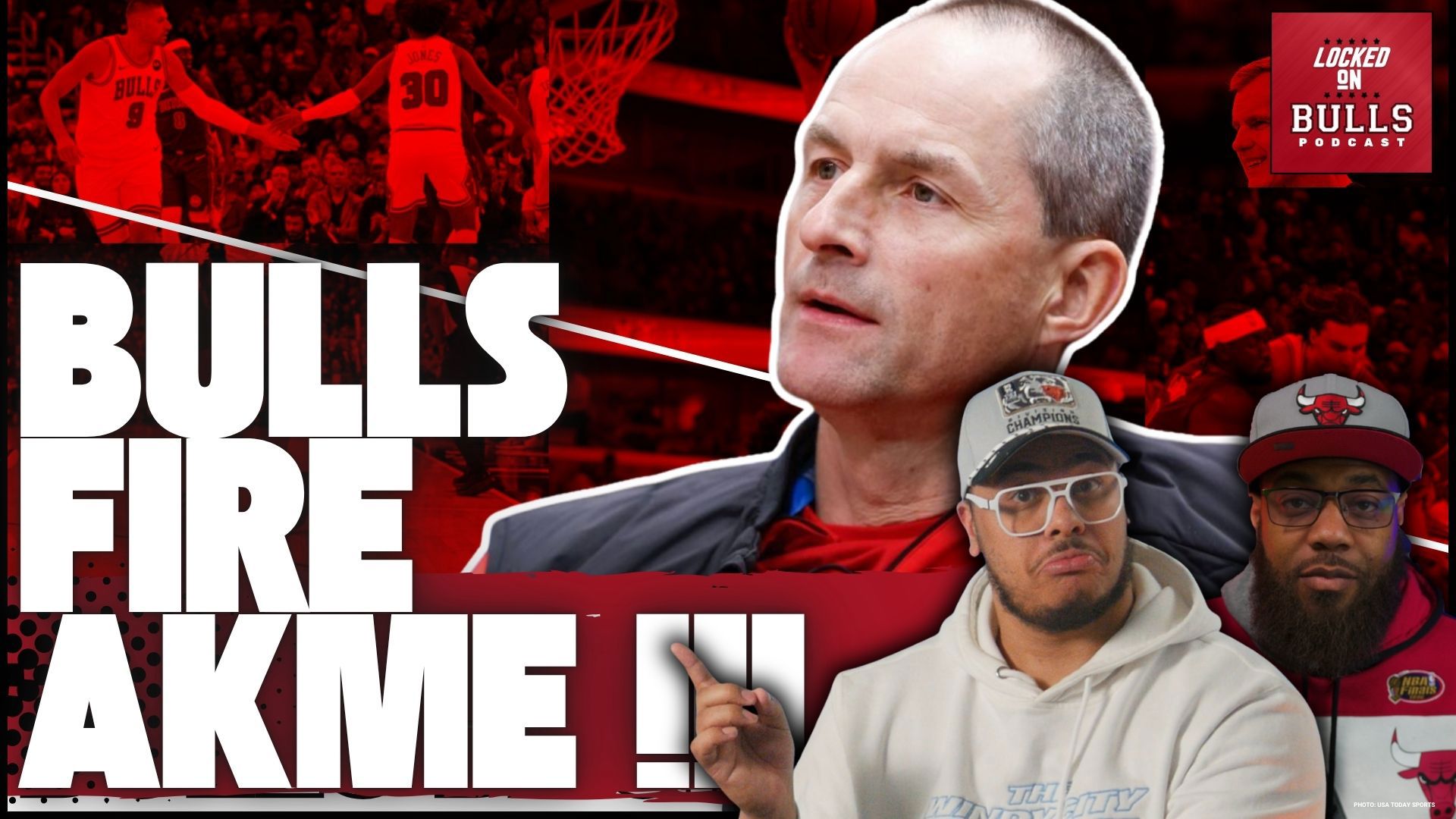 Chicago Bulls News: Michael Reinsdorf BREAKS SILENCE on Future + Billy ...