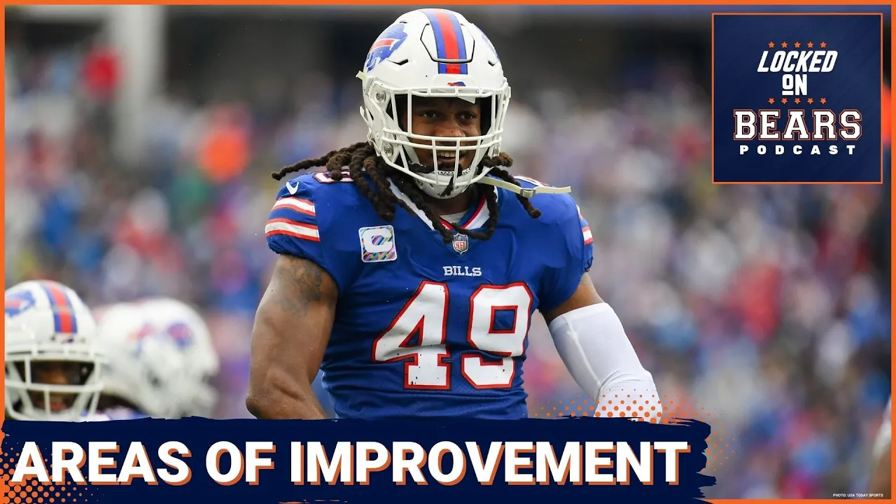 We know which positions the Chicago Bears upgraded this offseason, but the new faces on the roster will have a broader impact than just their individual assignments.