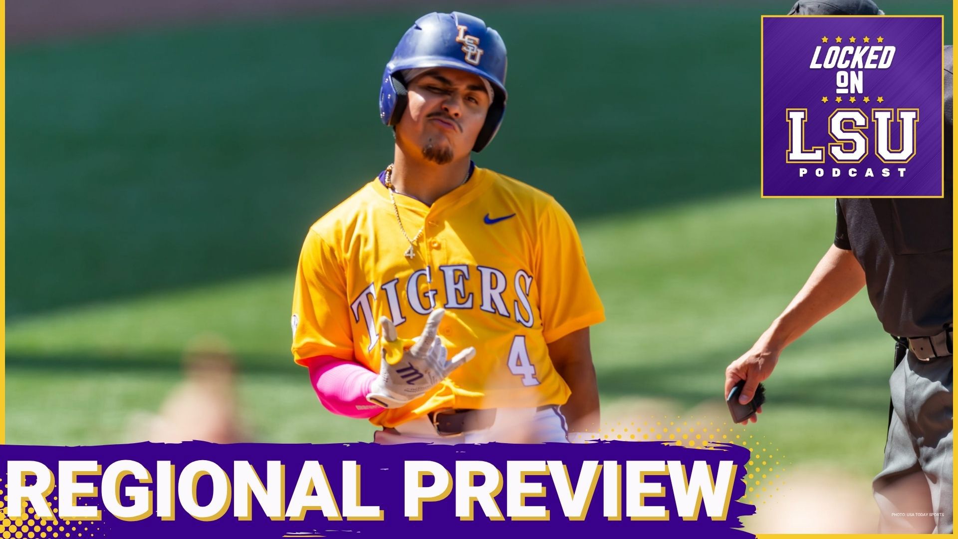 In this special episode, we dive into everything you need to know about the upcoming NCAA Baseball Regional hosted at Alex Box Stadium. We break down LSU’s path forw