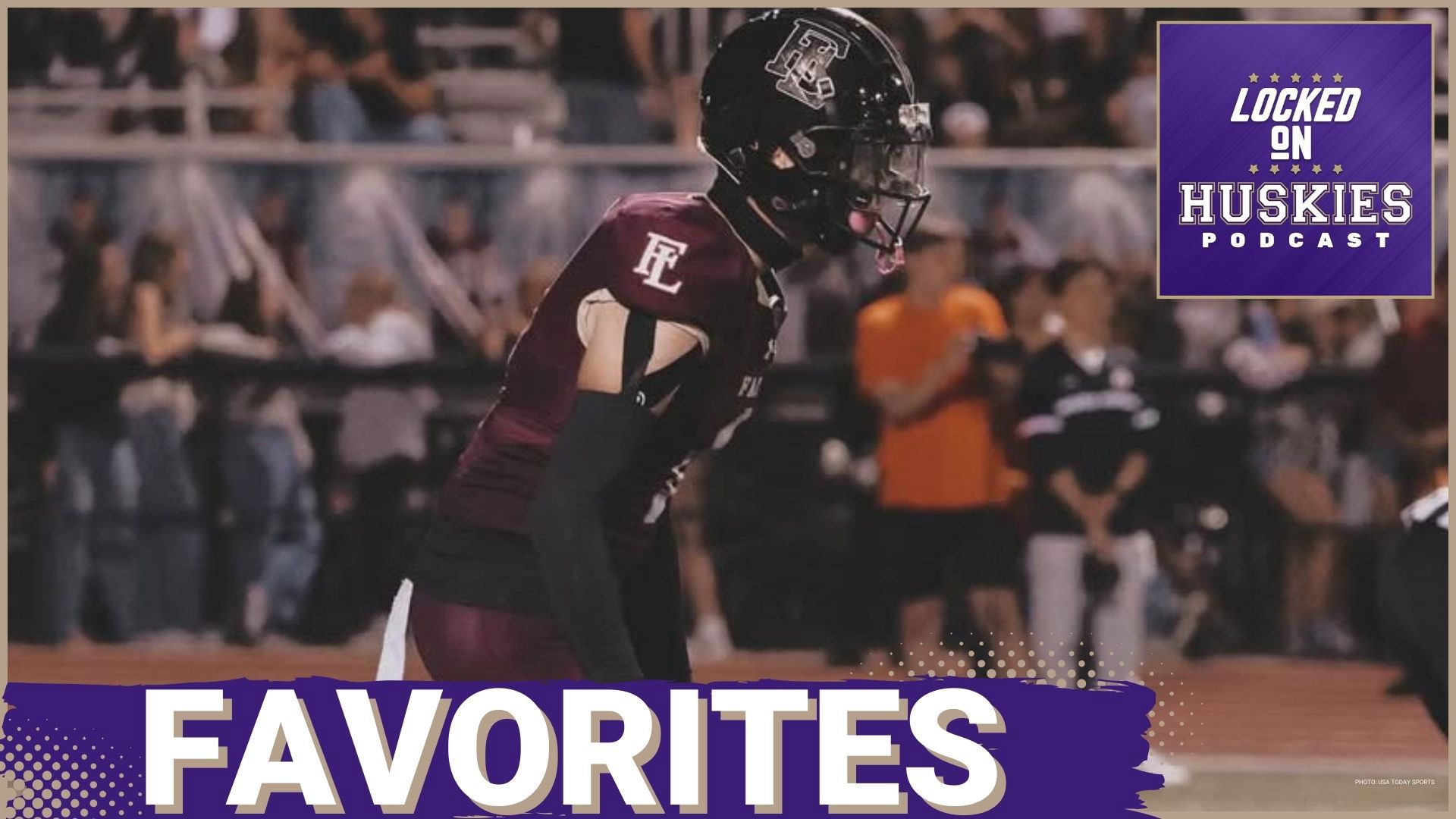 The Washington Huskies earned a crystal ball prediction to land four-star safety Gavin Day