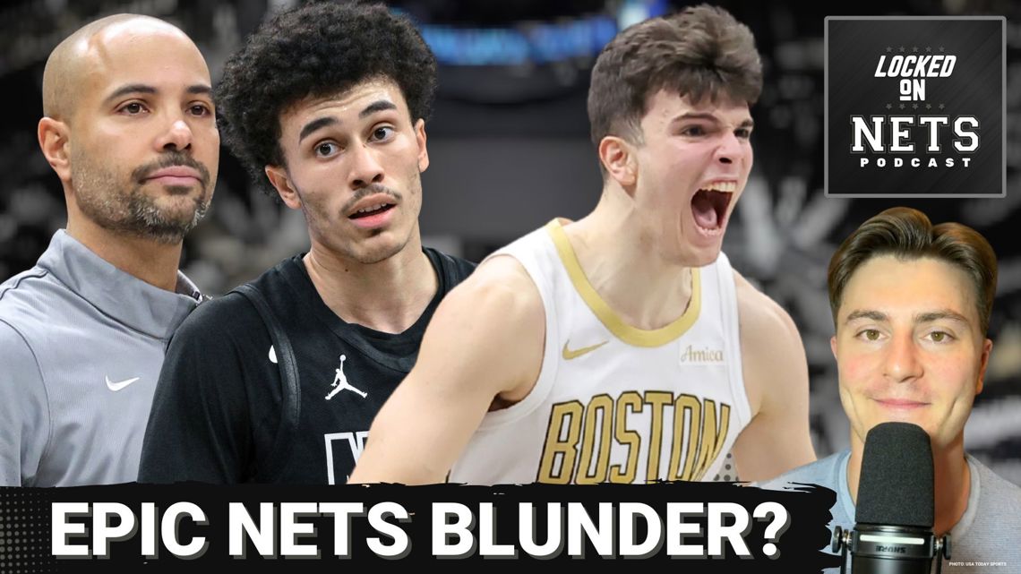 BLUNDER: Nolan Traore SHINES But Brooklyn Nets Drop THRILLER vs Celtics After HEAD-SCRATCHING Miscue