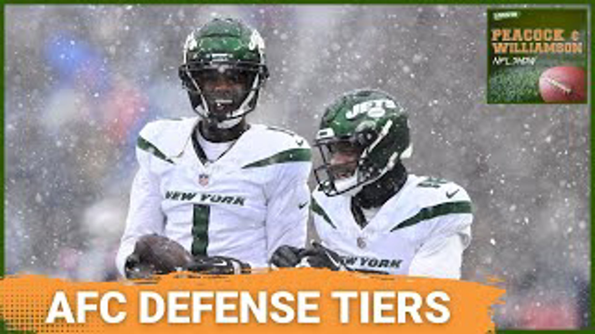 The New York Jets, Baltimore Ravens, Cleveland Browns rank among the top defenses in the NFL this season. Find out which of five tiers YOUR favorite team resides in!