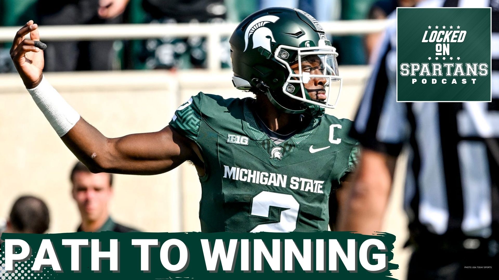 Michigan State Spartans football aims for 7-5 record in upcoming season. Can the Spartans exceed expectations and make a surprising run?