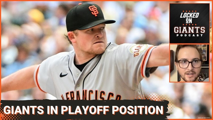SF Giants surge into playoff position following 5-2 road trip