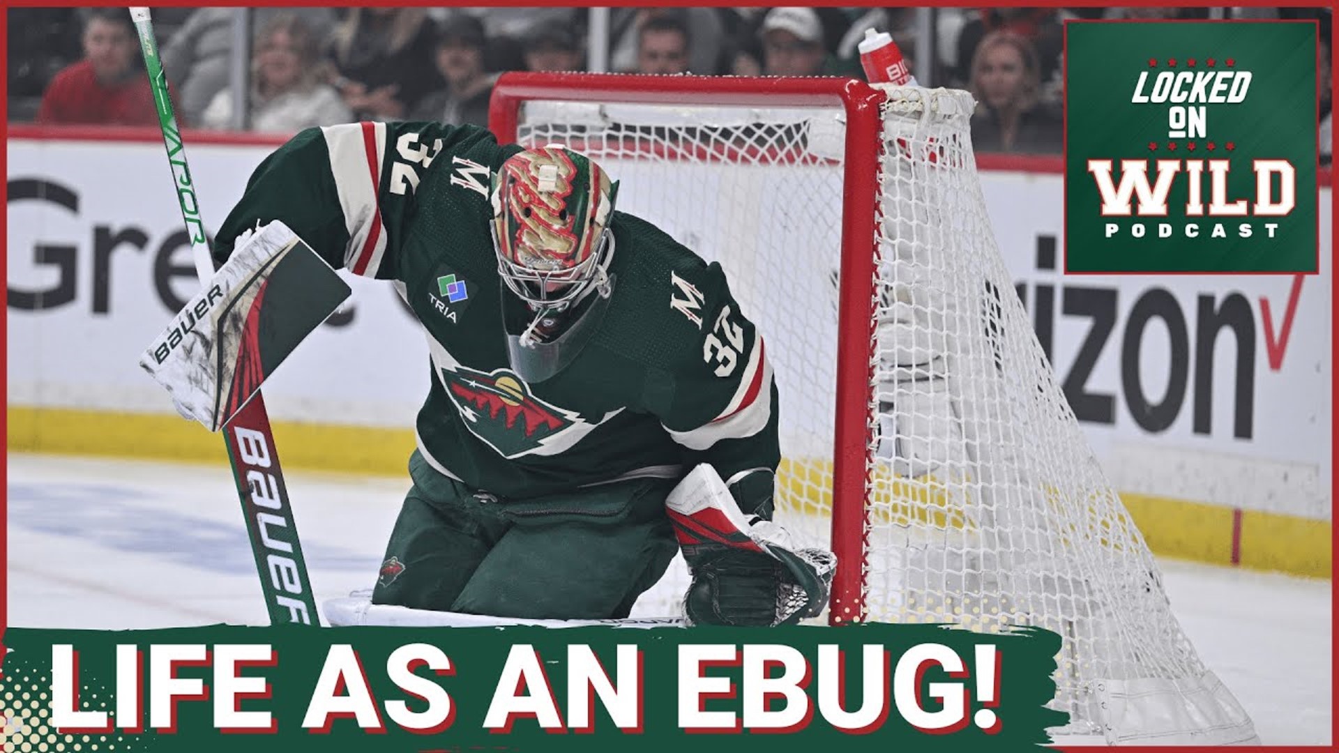 Life as an EBUG with Connor Beaupre
