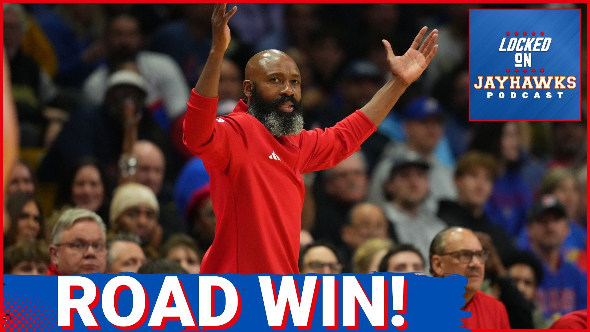 No Self, No Problem: Kansas SECURES Road Win at Colorado in Jacque ...