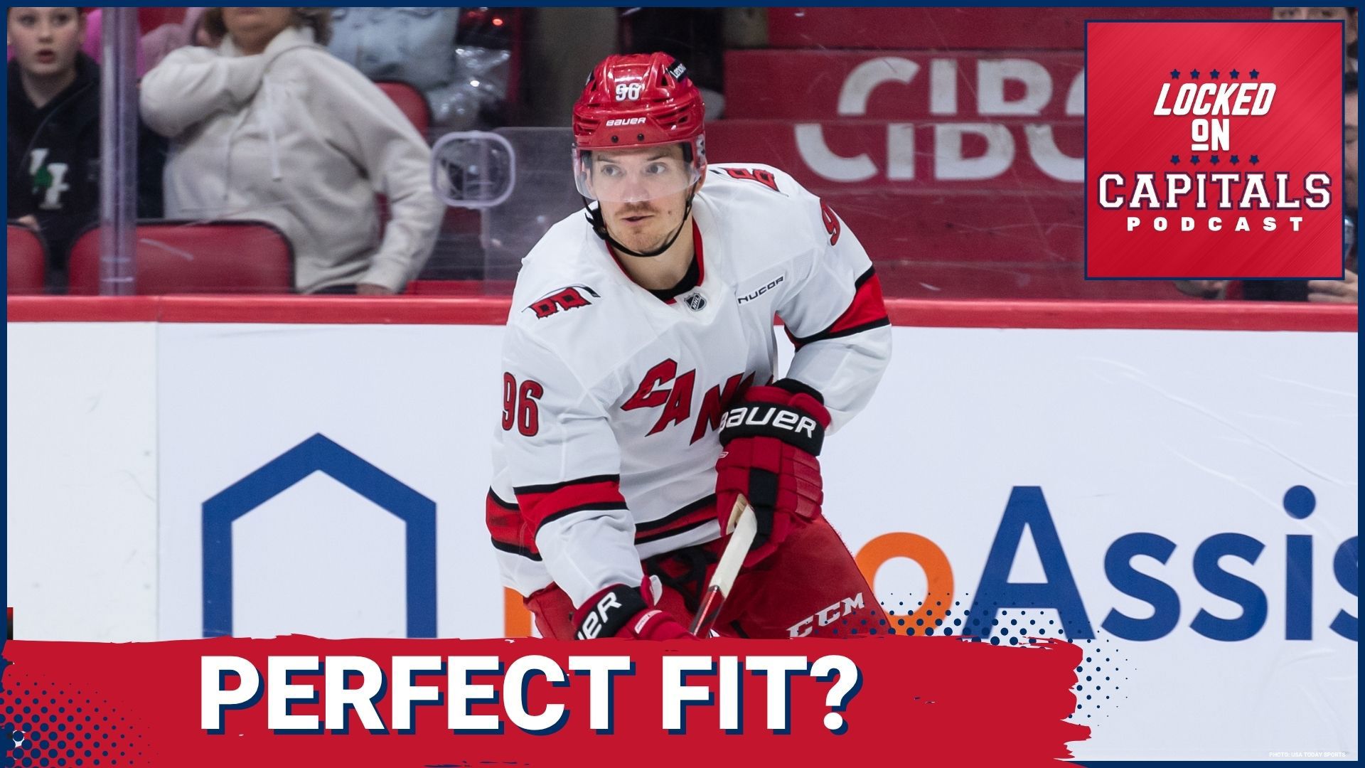 Capitals eye Jack Roslovic for affordable forward depth as they juggle getting younger, replacing the third line, and possibly swinging big in free agency.