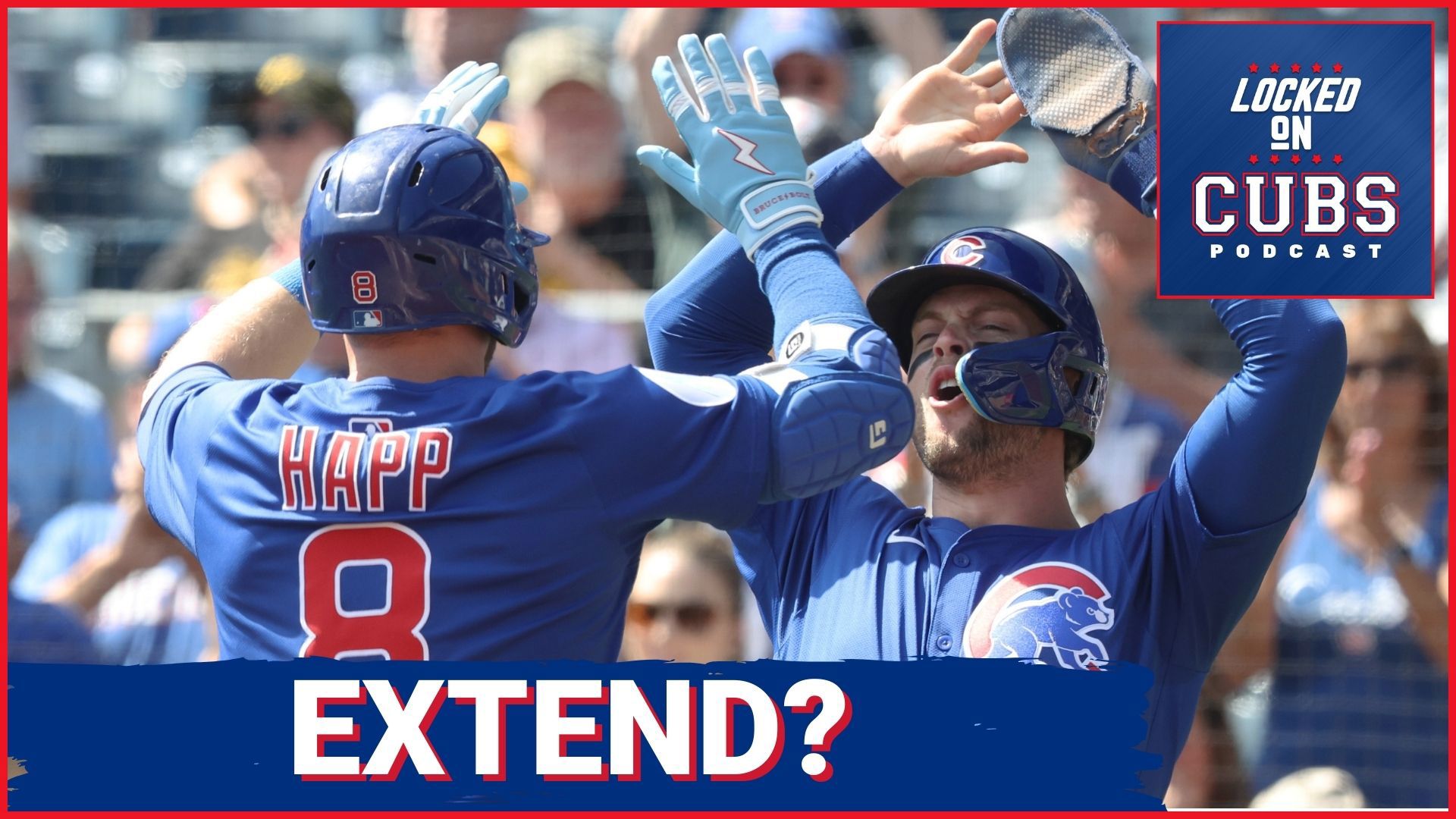 Which Current Player Should The Chicago Cubs EXTEND? | fox61.com