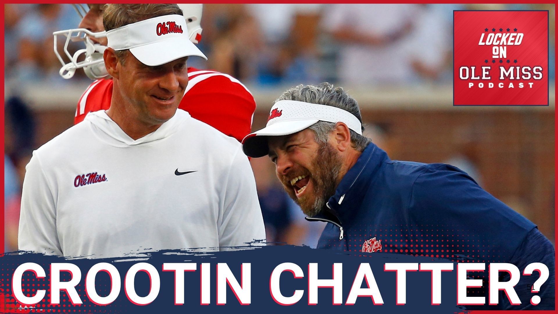 Welcome to Locked on Ole Miss with Steven Willis! 🏈 Ole Miss football is gearing up for an explosive recruiting season and a stellar lineup of running backs.