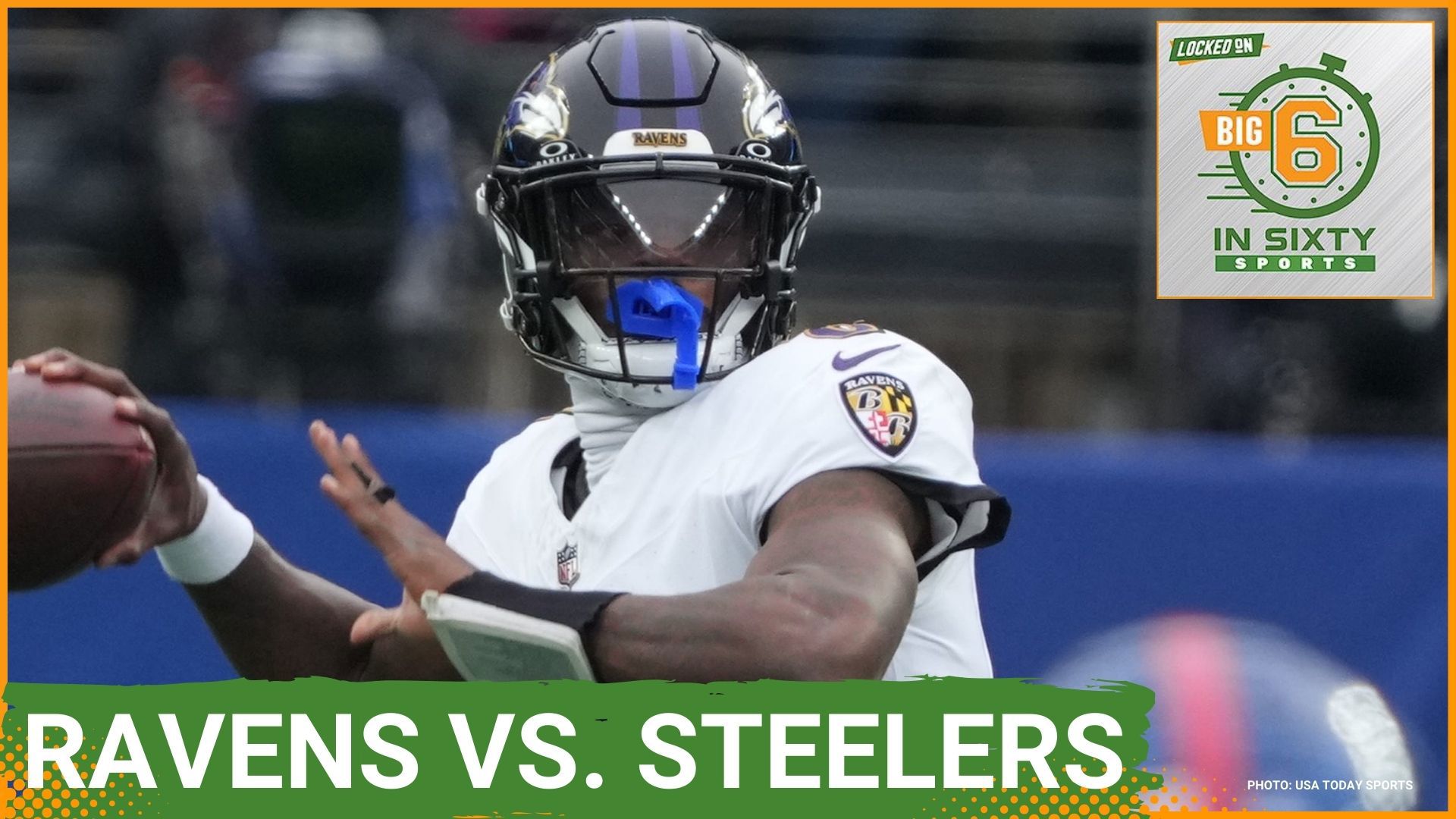 Texans-Chiefs, Steelers-Ravens in Saturday doubleheader: What