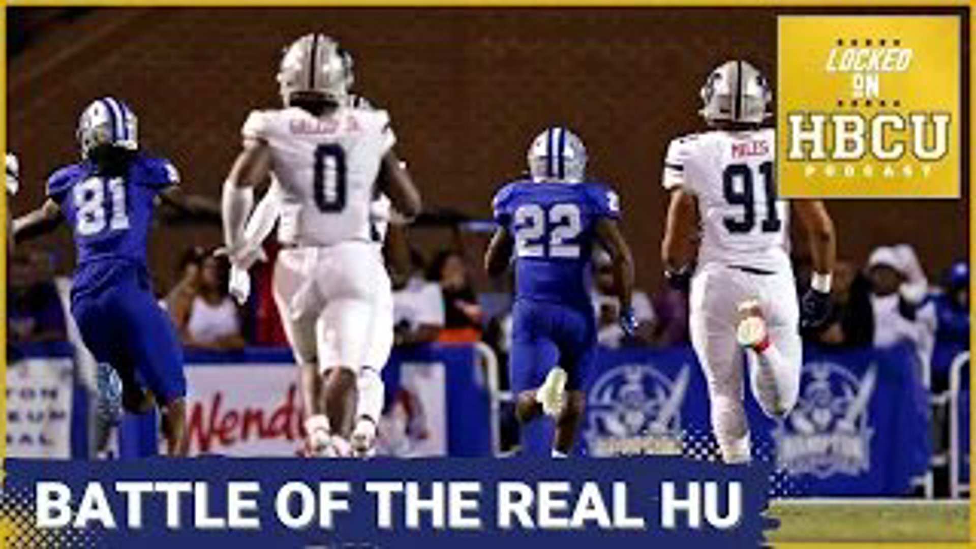 Can Howard University finally break their losing streak against Hampton University in the Battle for the Real HU?