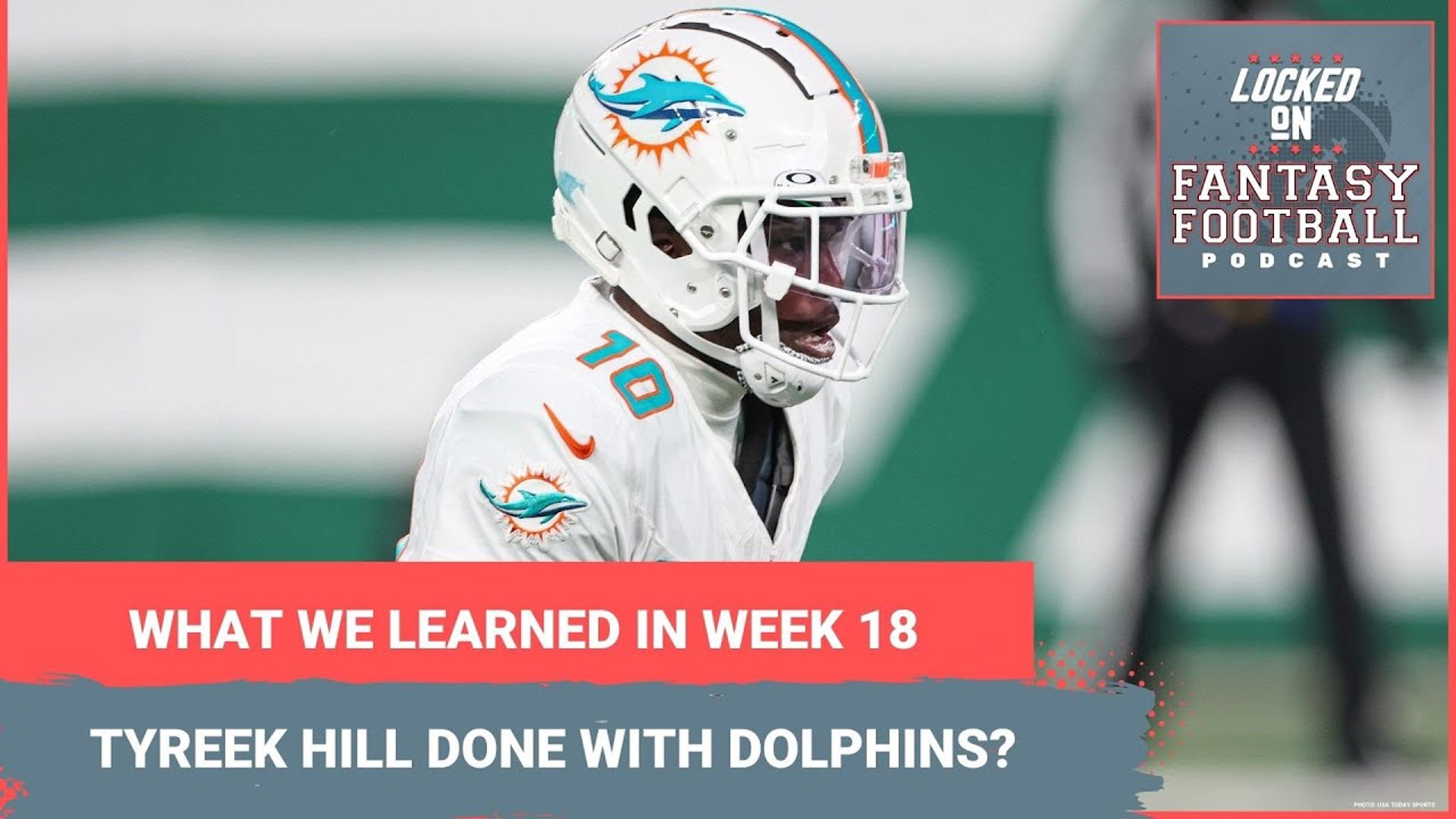 Sporting News.com's Vinnie Iyer and NFL.com's Michelle Magdziuk share what they learned from Week 18 in fantasy football that carries over into the 2025 NFL season.