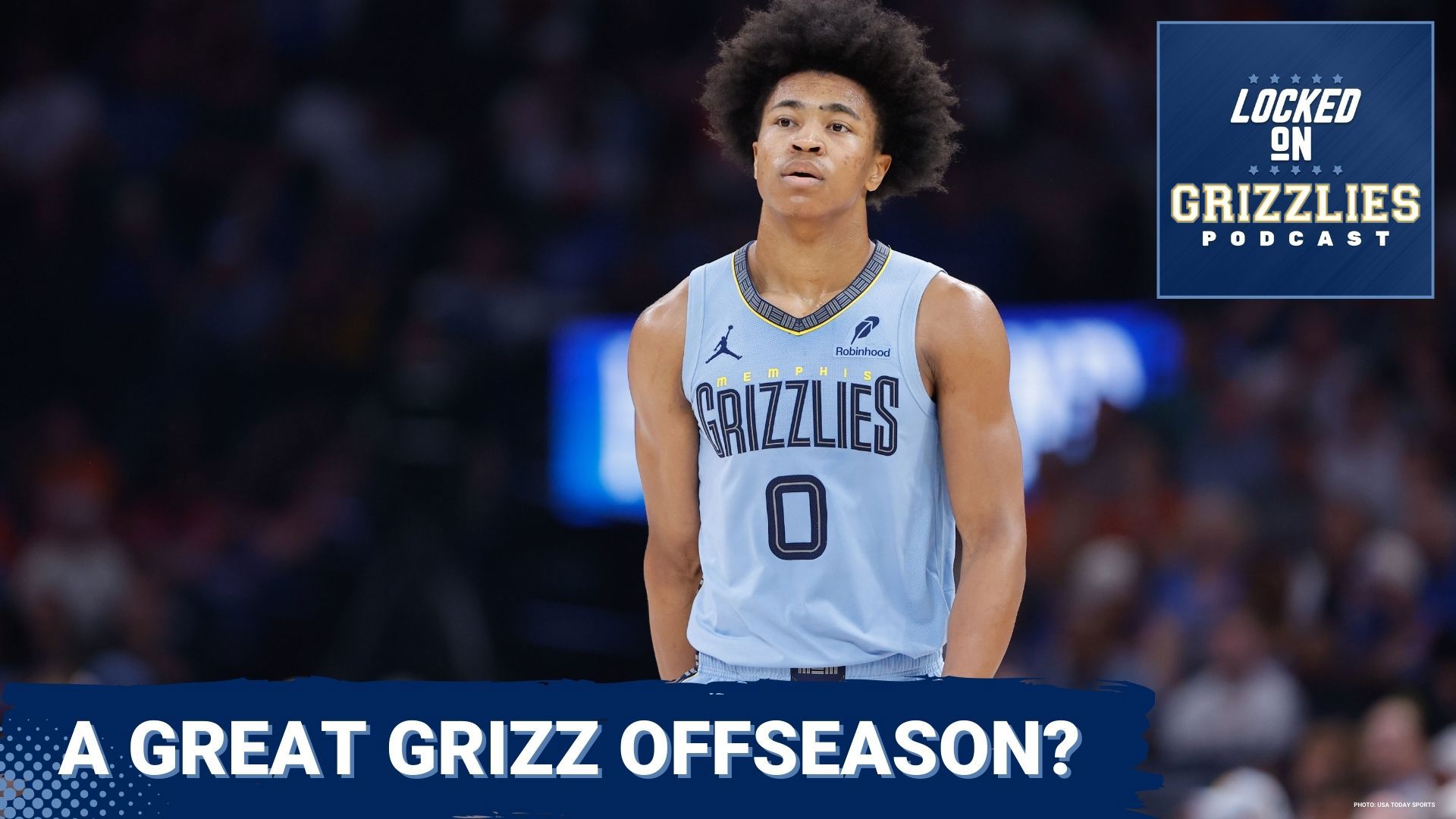 Host Joe Mullinax breaks down the ranking of the Grizzlies offseason by The Athletic, plus talks Memphis' fantasy basketball prospects and Jaylen Wells' potential.