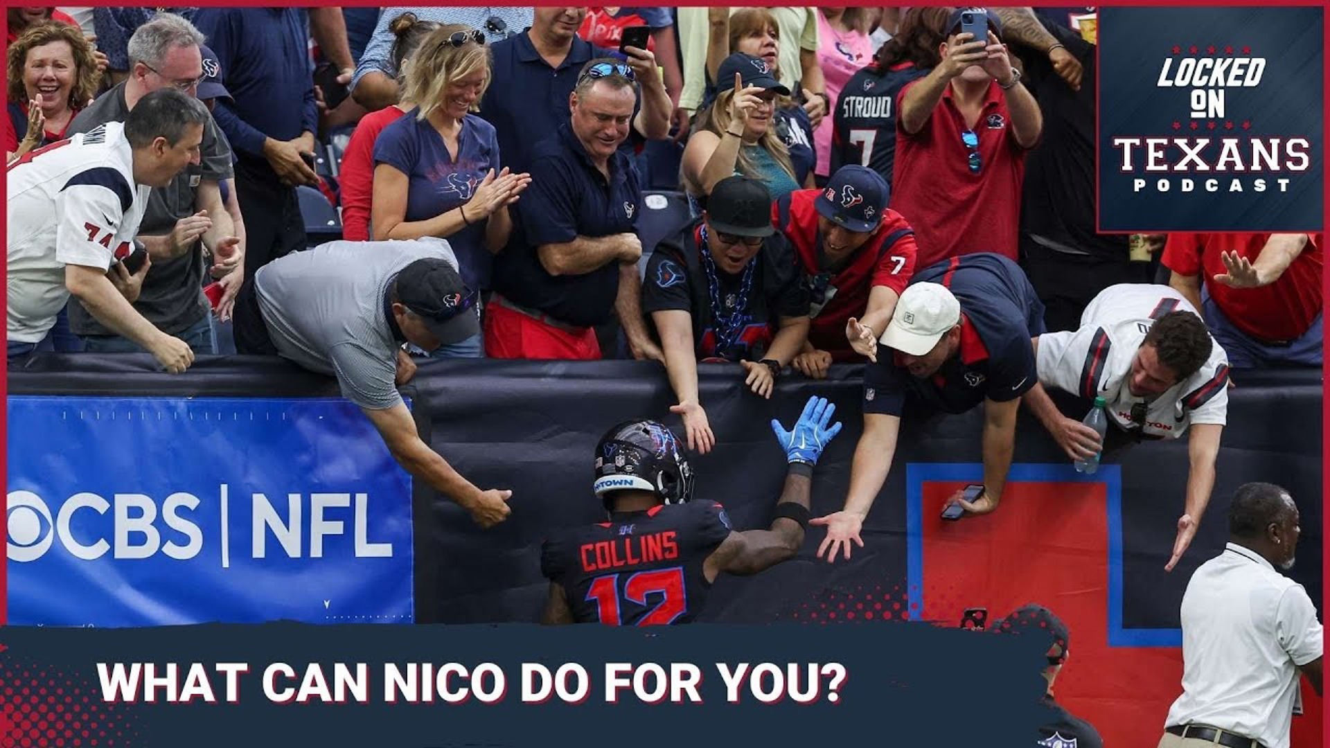 The Texans are gearing up for a crucial matchup against the Tennessee Titans, and all eyes are on Nico Collins to help crack their tough defensive line.