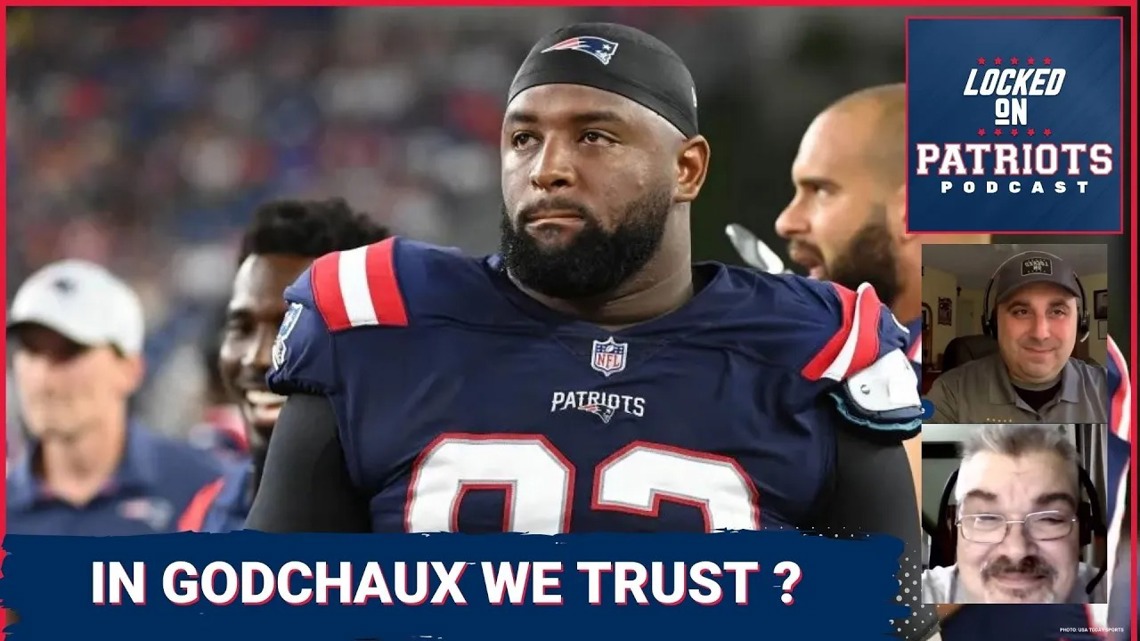 New England Patriots 2024 Contract Extensions: Davon Godchaux ...