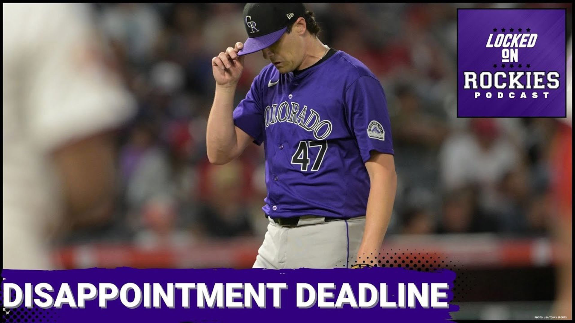 Few moves, and a blown lead. Yesterday was not a fun day to be a Rockies fan. What does it all mean for the rest of 2024 and beyond?