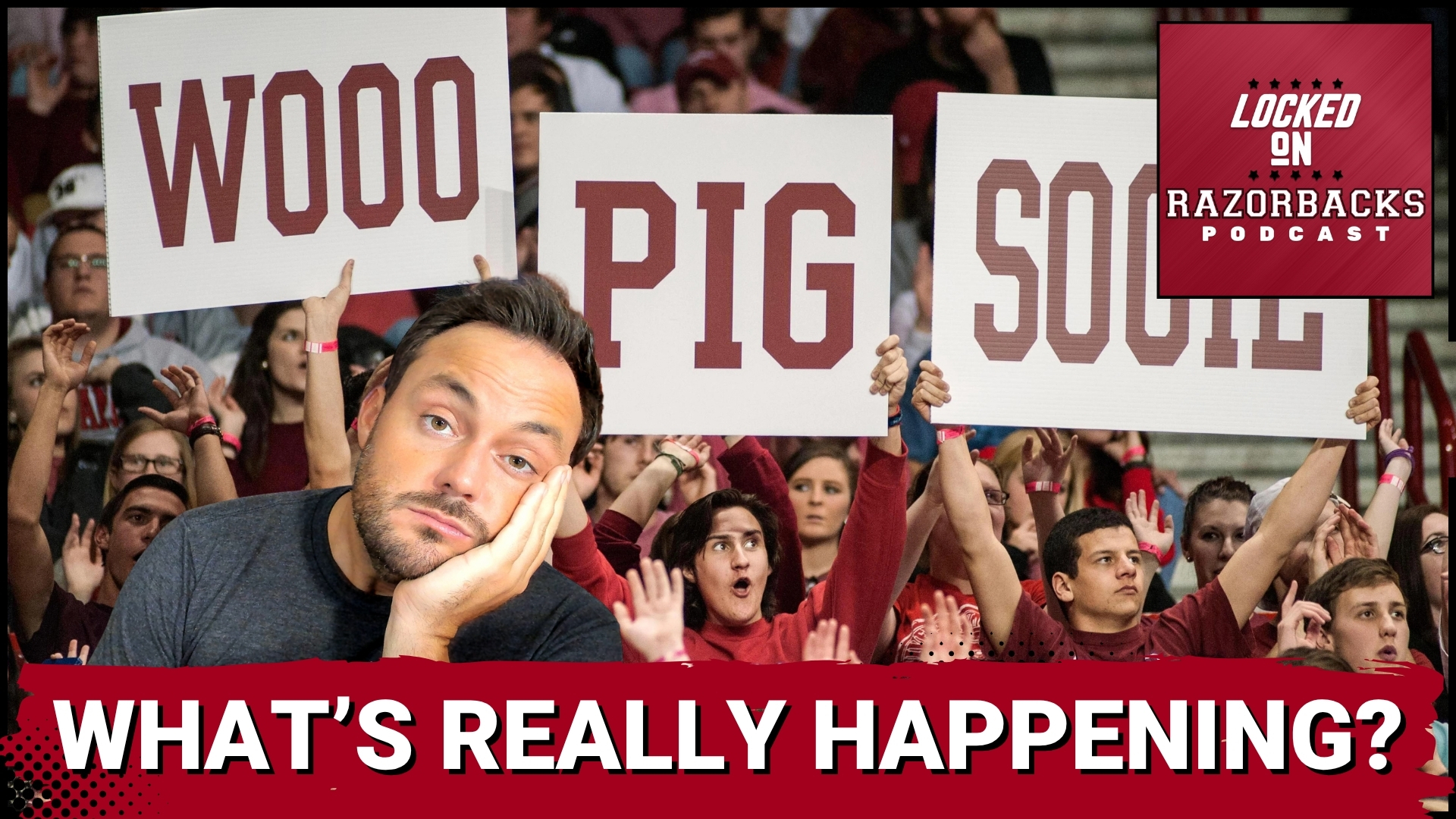 East Side Razorbacks SIDE EYE: Arkansas Razorbacks Football Coaching Hunt FUELS Speculation ...