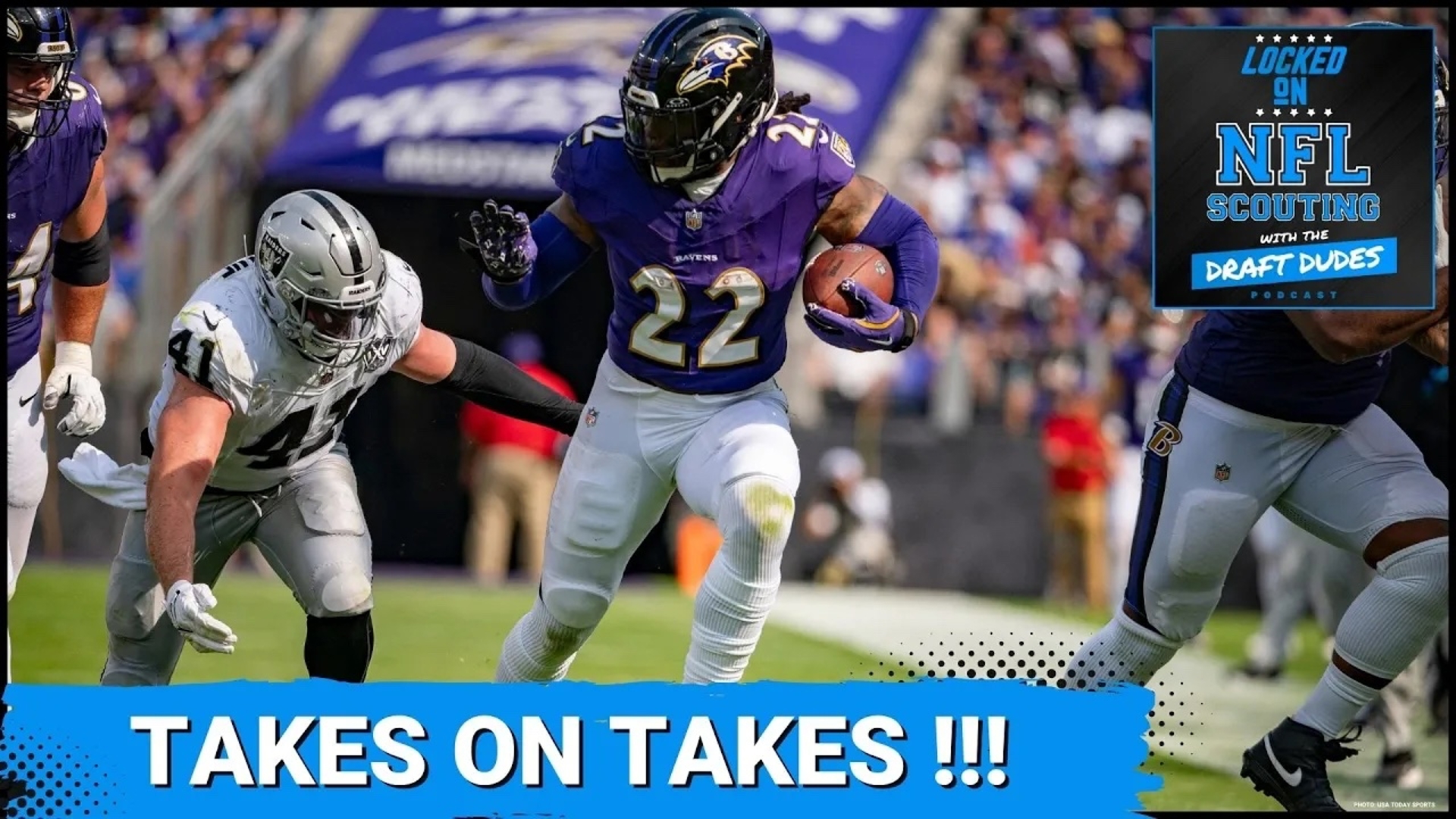 Bellcow backs? Josh Allen’s success & Stefon Diggs? Throwbacks better