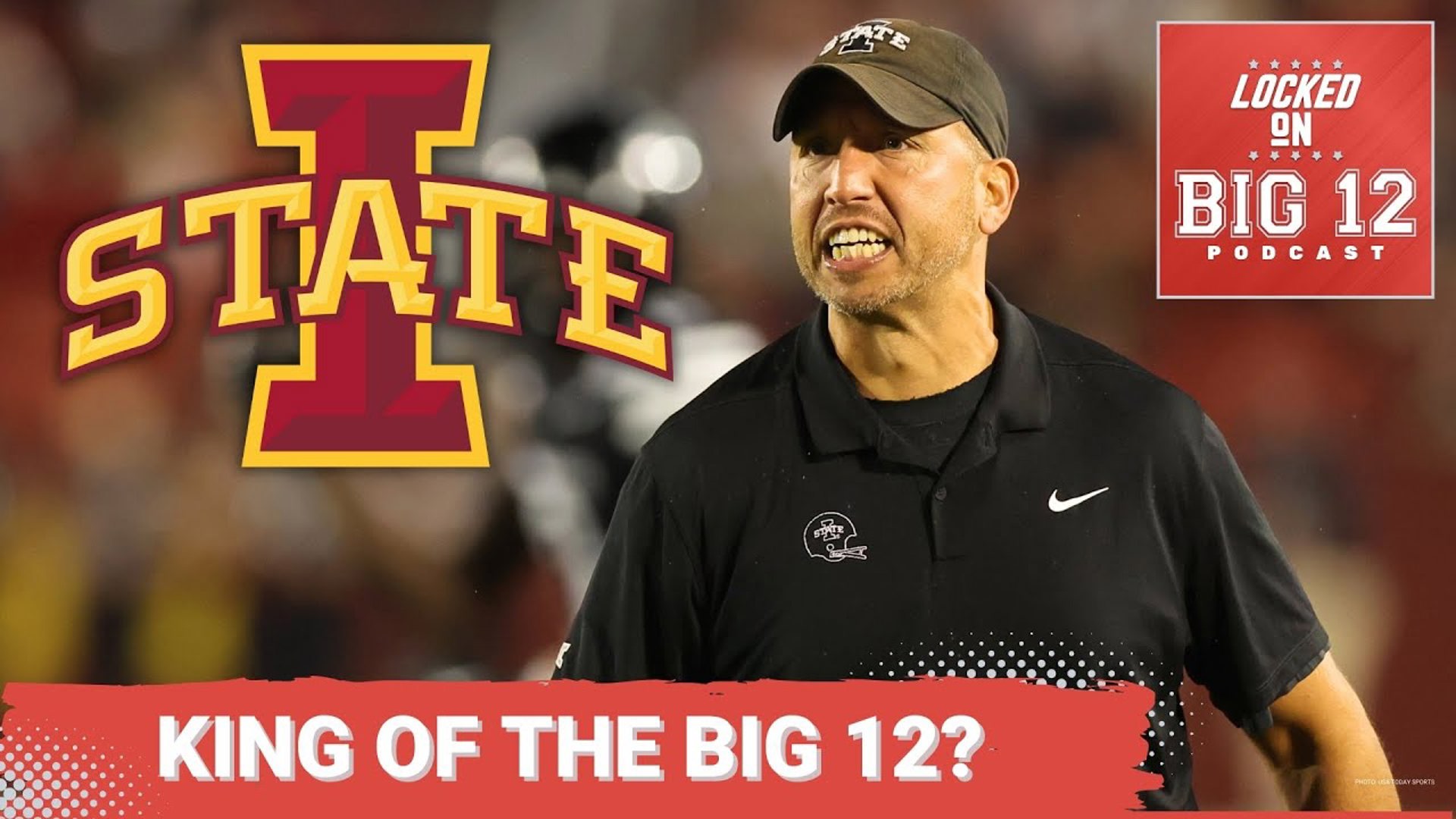 The Competitiveness of the New Big 12 in Football

The newly expanded Big 12 is poised to become one of the most competitive conferences in college football.