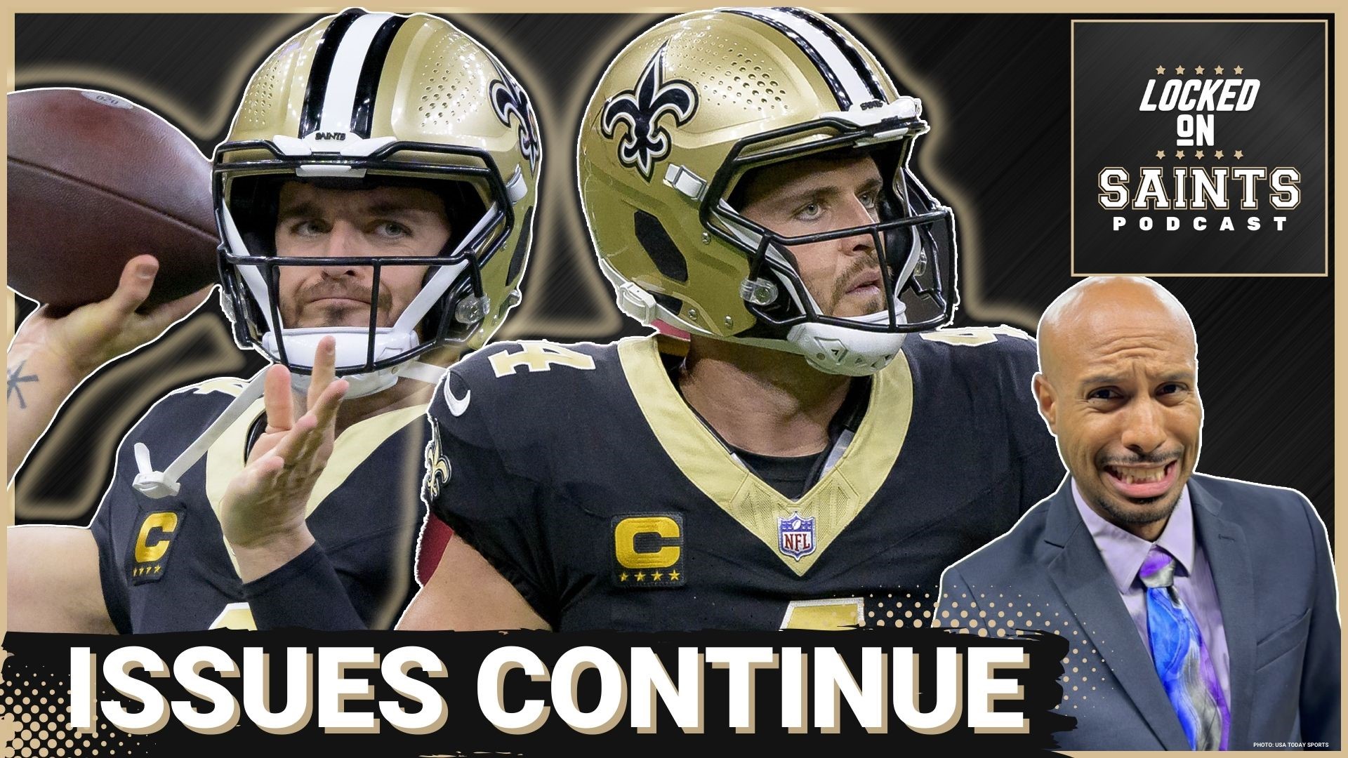 New Orleans Saints offense is underperforming with its talent. So what's  next?