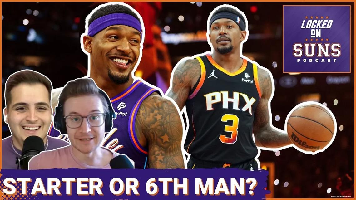 What Is the Optimal Role For Bradley Beal On This Phoenix Suns Team