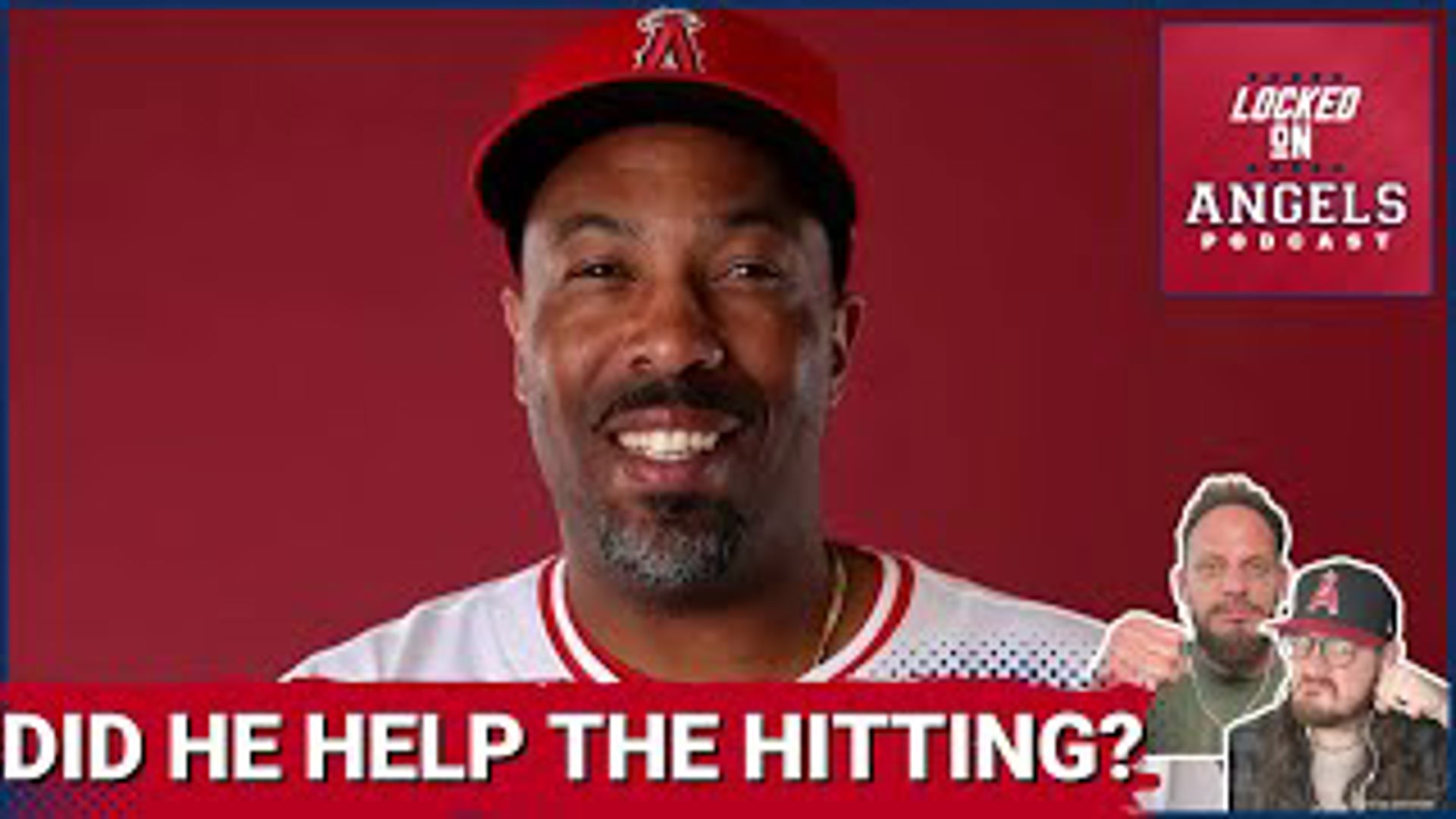 Los Angeles Angels Hitting Coach Johnny Washington's Impact on Halos