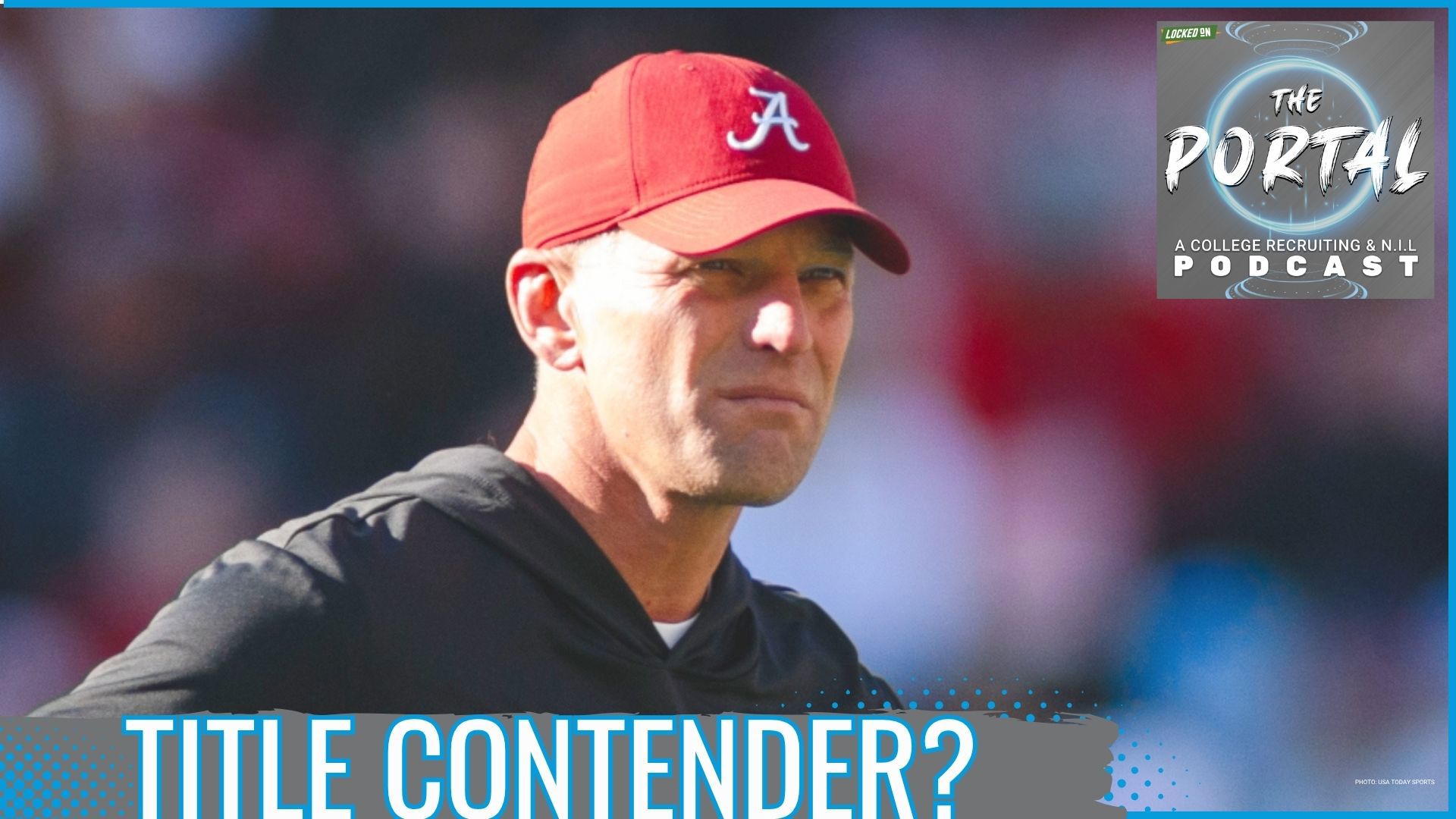 TIDE CLASH: Alabama's Keelon Russell and Austin Mack FIGHT for QB1—Bama ...