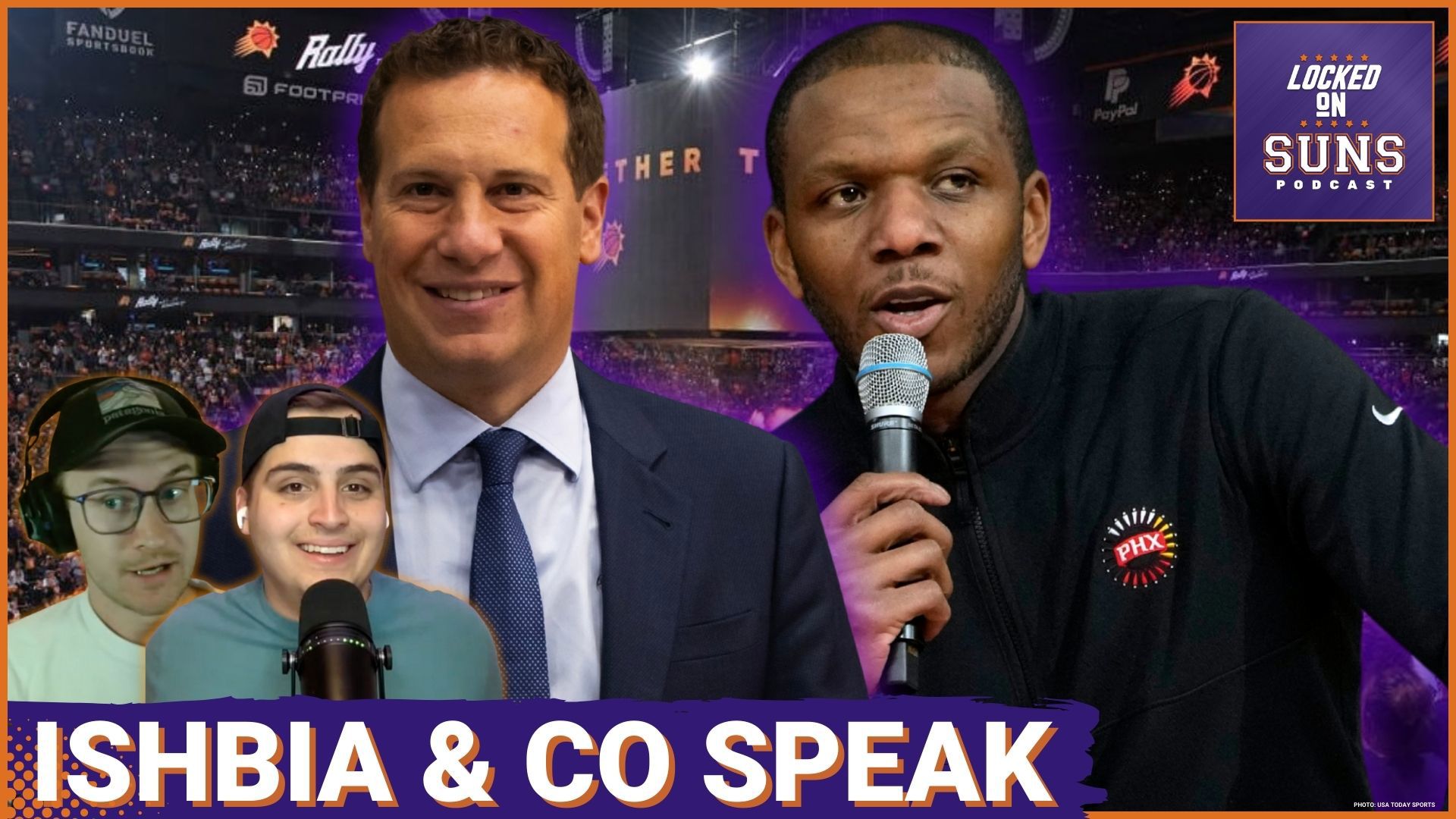 Josh Bartelstein Net Worth 2025: Suns CEO & Former Player’s Wealth Reacting To Mat Ishbia, James Jones & Josh Bartelstein's Comments About