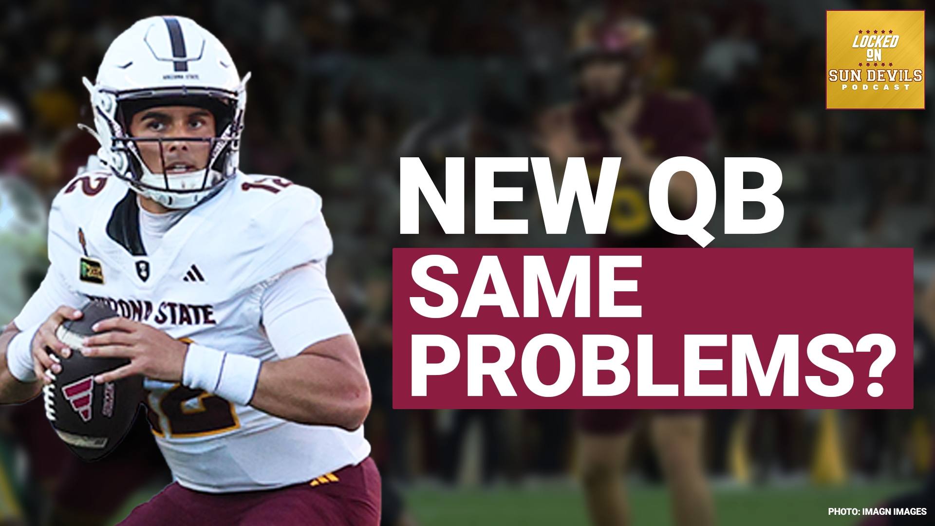 Preview Jpg REPORT: Mikey Keene Expected to Start as Arizona State Hosts Kansas ...